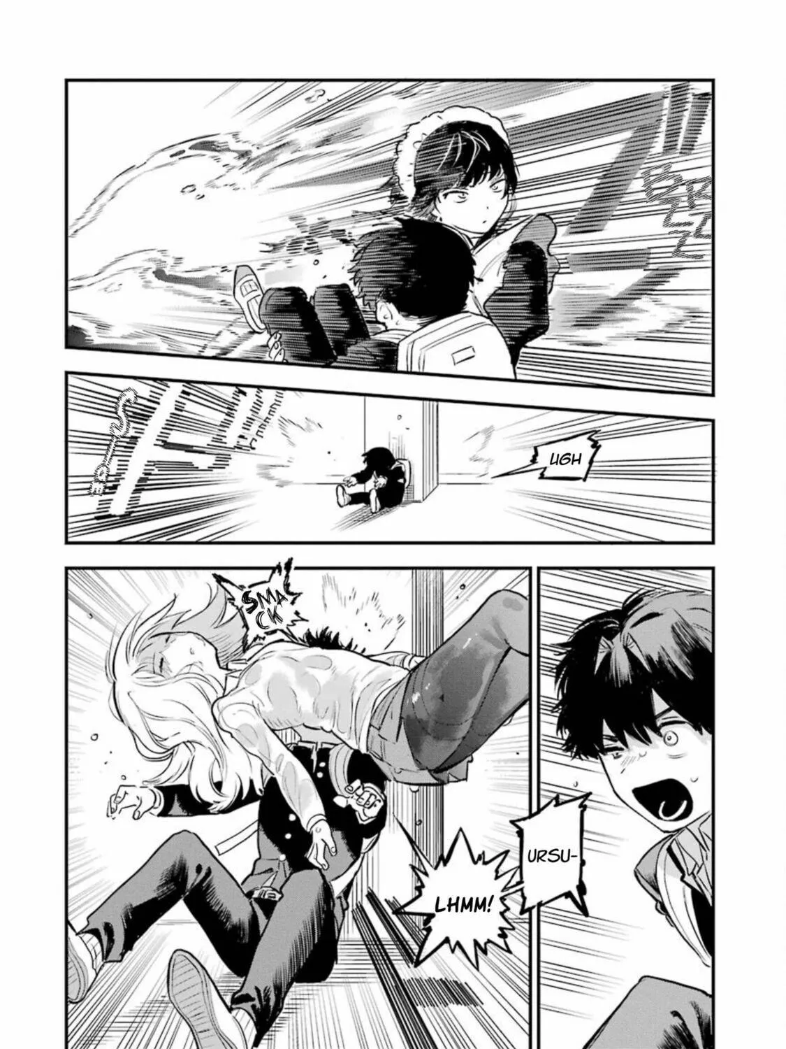 Goshujinsama no Shikabane Chapter 4 page 58 - 