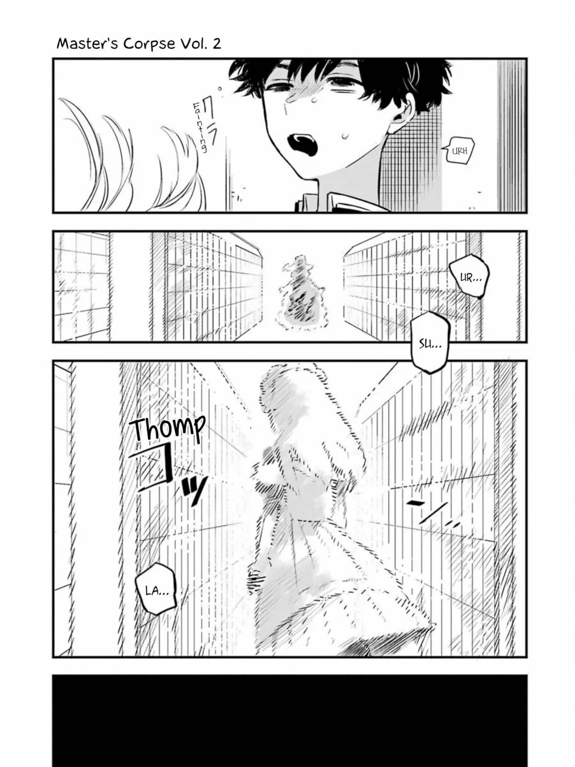 Goshujinsama no Shikabane Chapter 4 page 60 - 
