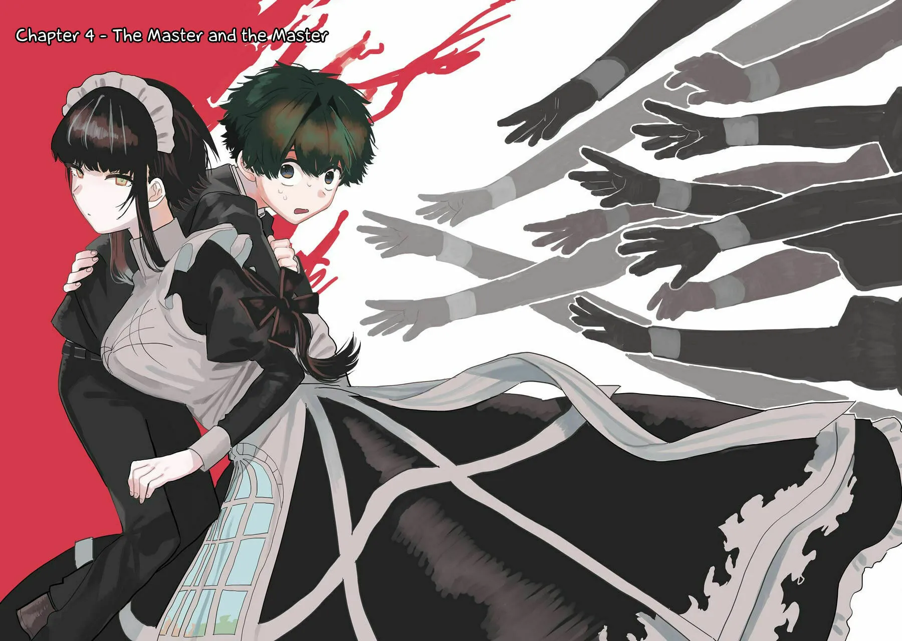 Goshujinsama no Shikabane Chapter 4 page 9 - 
