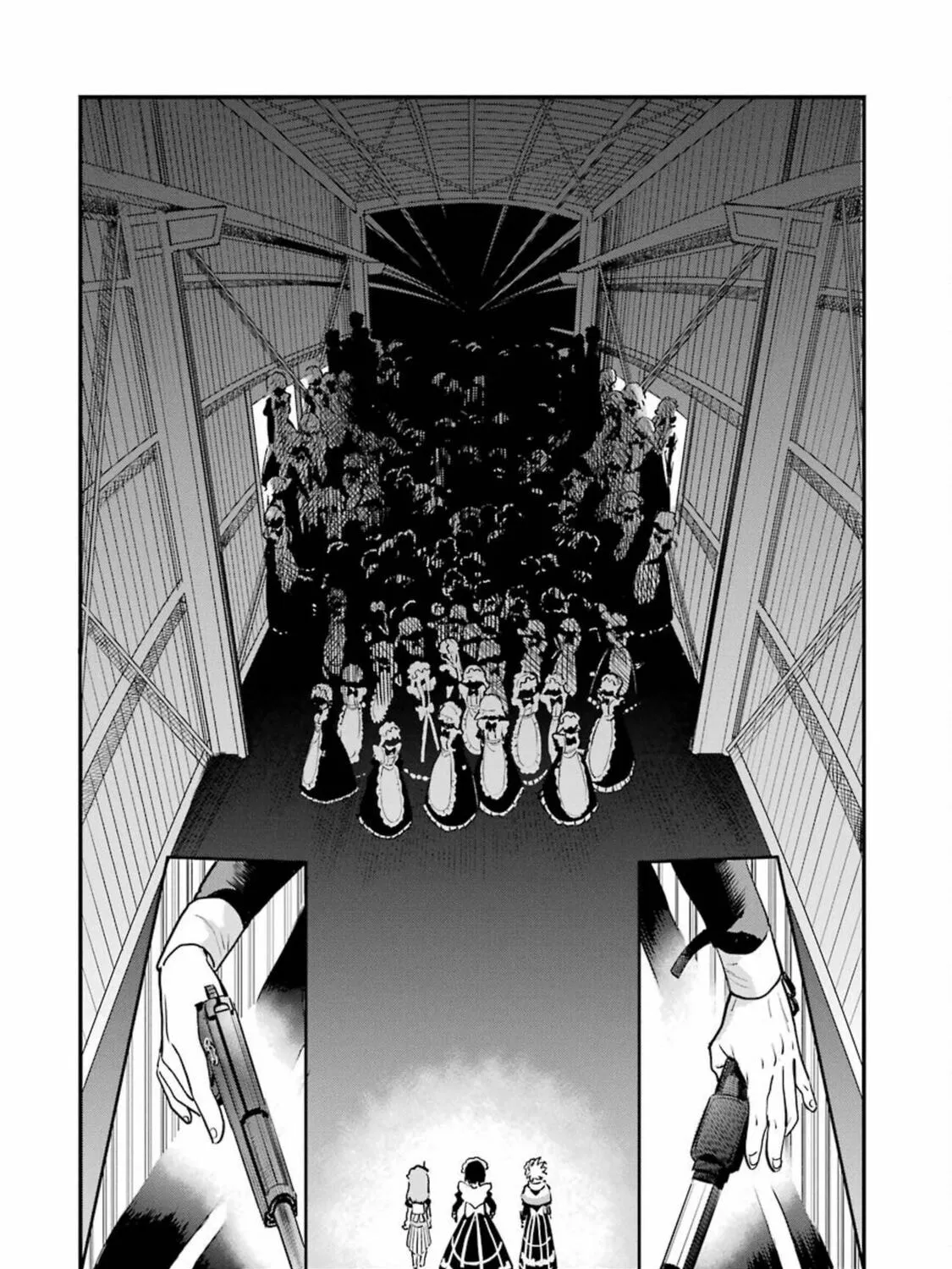 Goshujinsama no Shikabane Chapter 5 page 33 - 