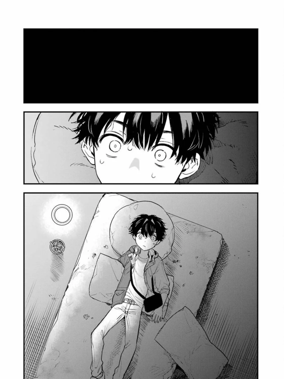 Goshujinsama no Shikabane Chapter 5 page 37 - 