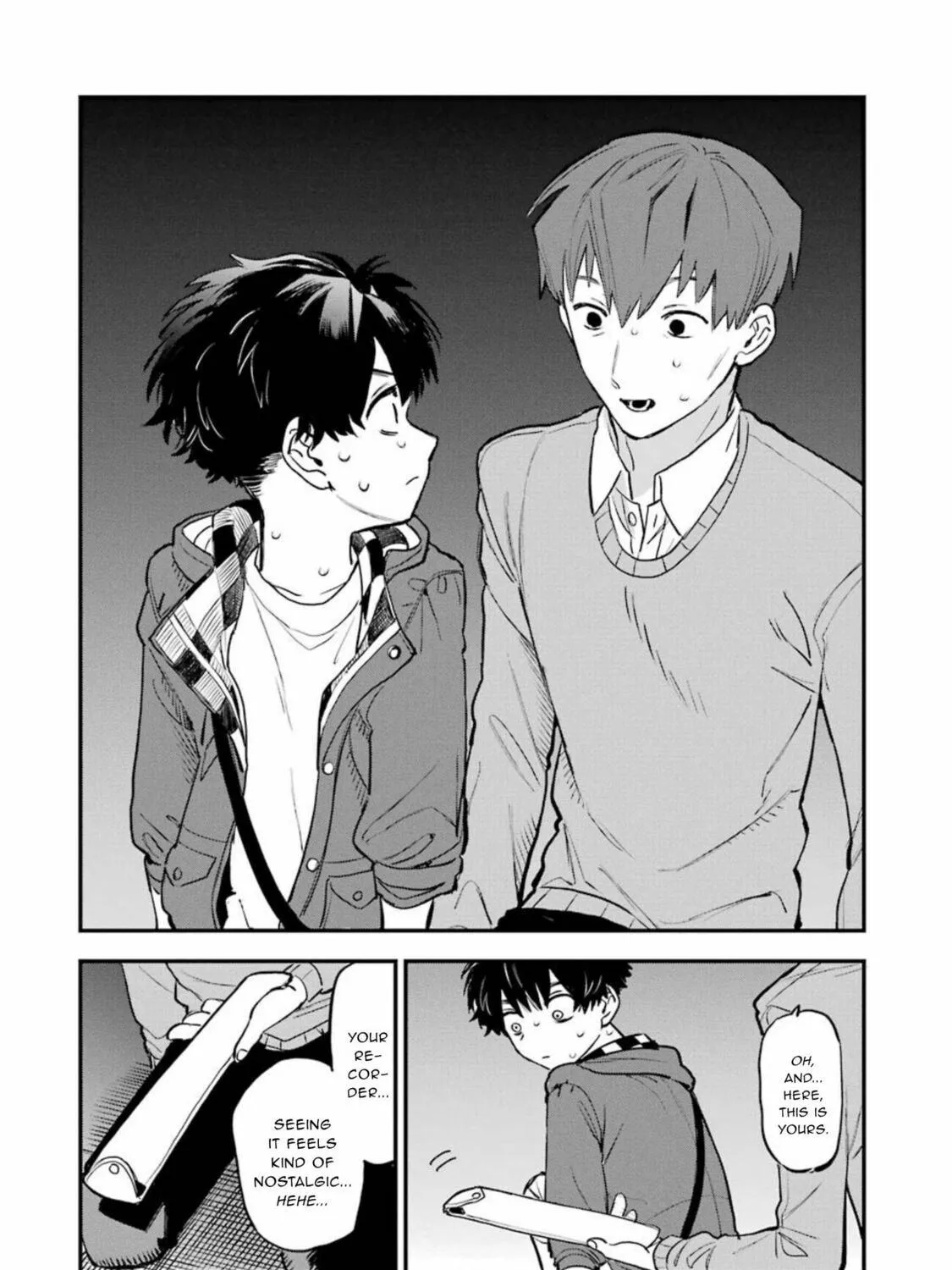 Goshujinsama no Shikabane Chapter 5 page 41 - 