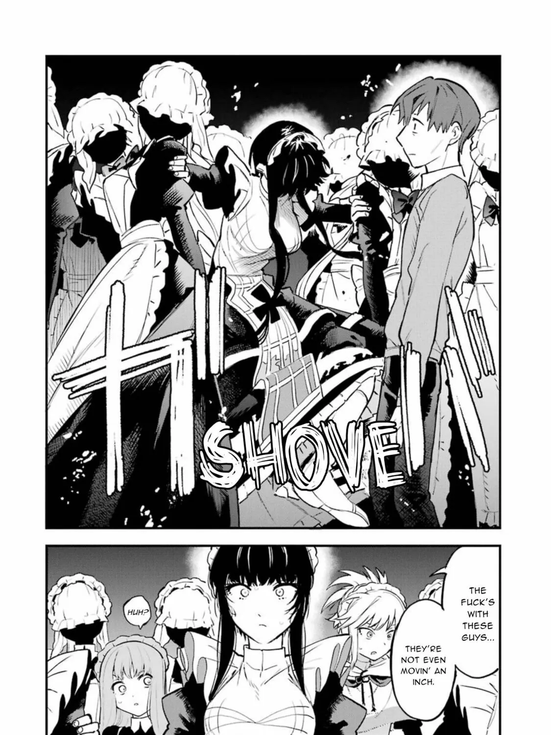 Goshujinsama no Shikabane Chapter 5 page 57 - 