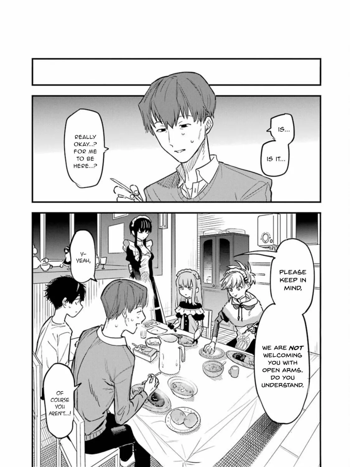 Goshujinsama no Shikabane Chapter 6 page 27 - 