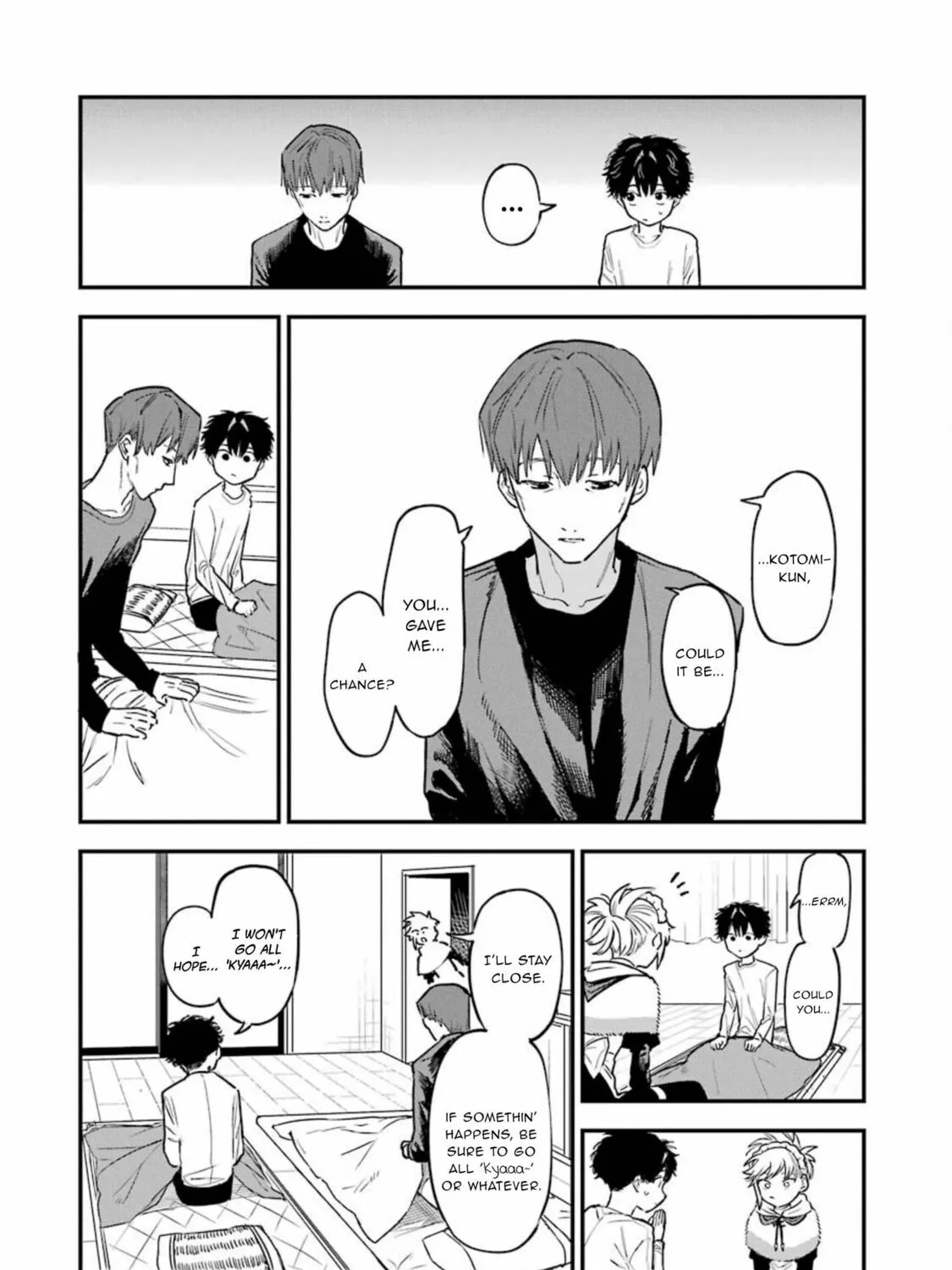 Goshujinsama no Shikabane Chapter 6 page 33 - 
