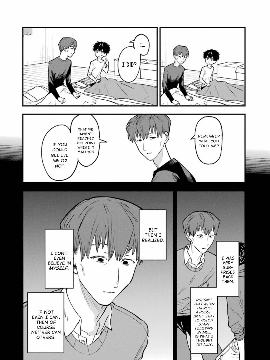 Goshujinsama no Shikabane Chapter 6 page 37 - 