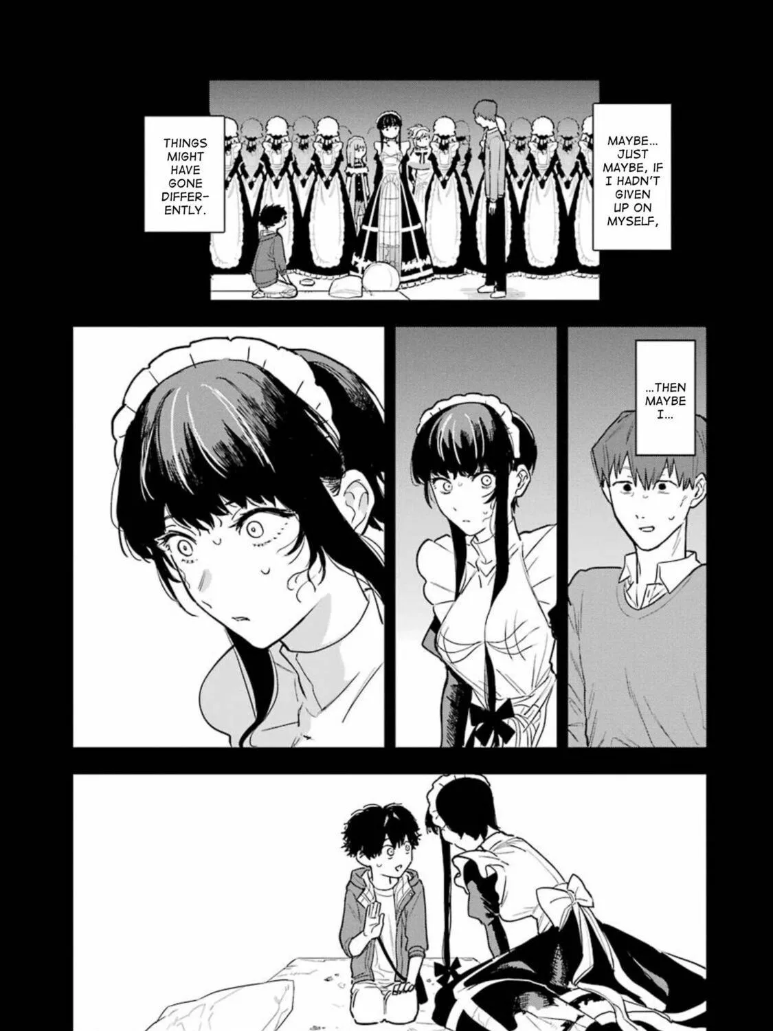 Goshujinsama no Shikabane Chapter 6 page 39 - 