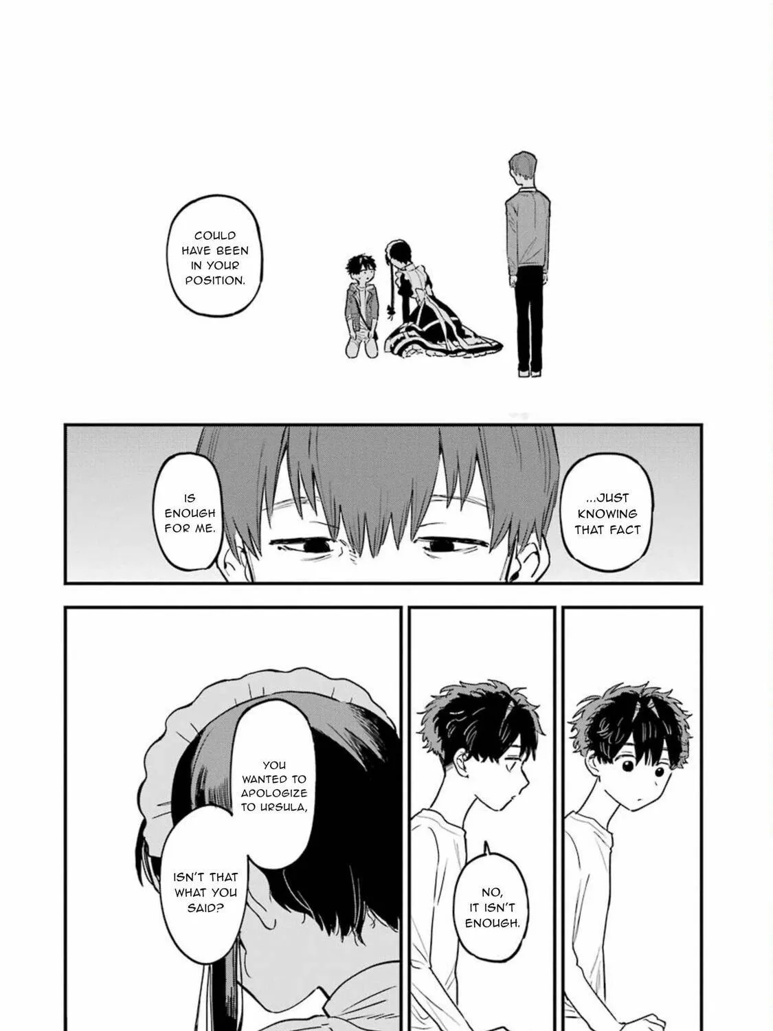 Goshujinsama no Shikabane Chapter 6 page 41 - 