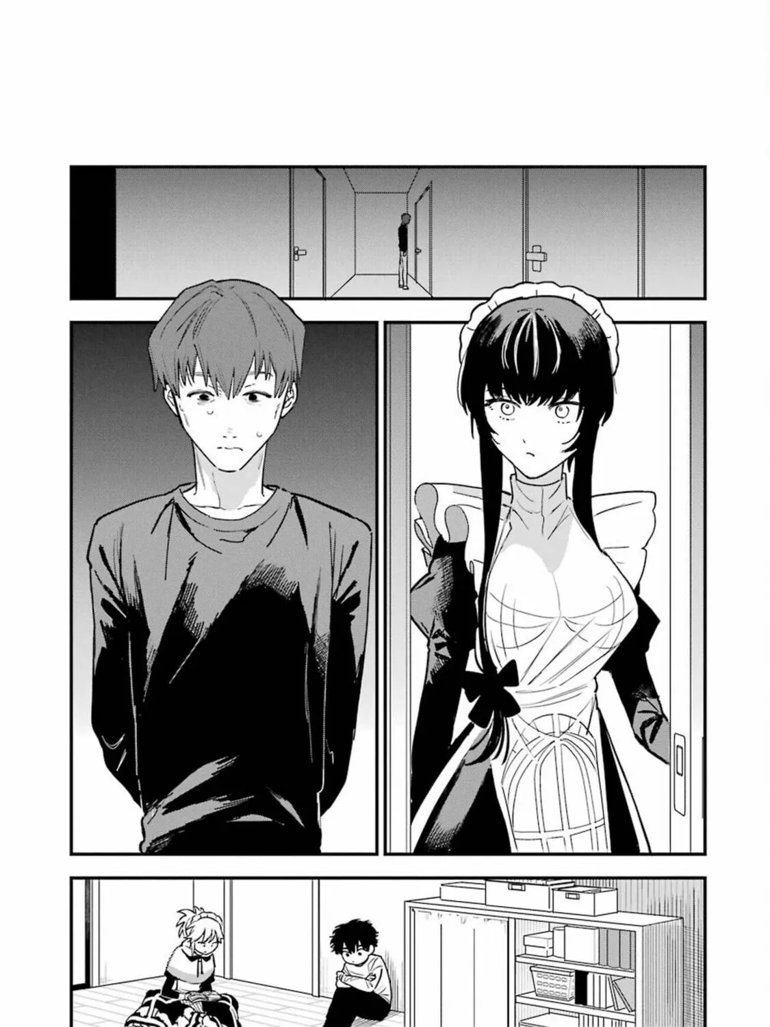 Goshujinsama no Shikabane Chapter 6 page 43 - 