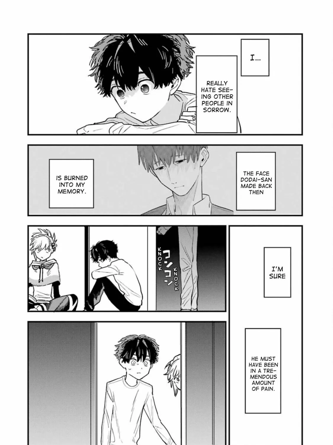 Goshujinsama no Shikabane Chapter 6 page 45 - 