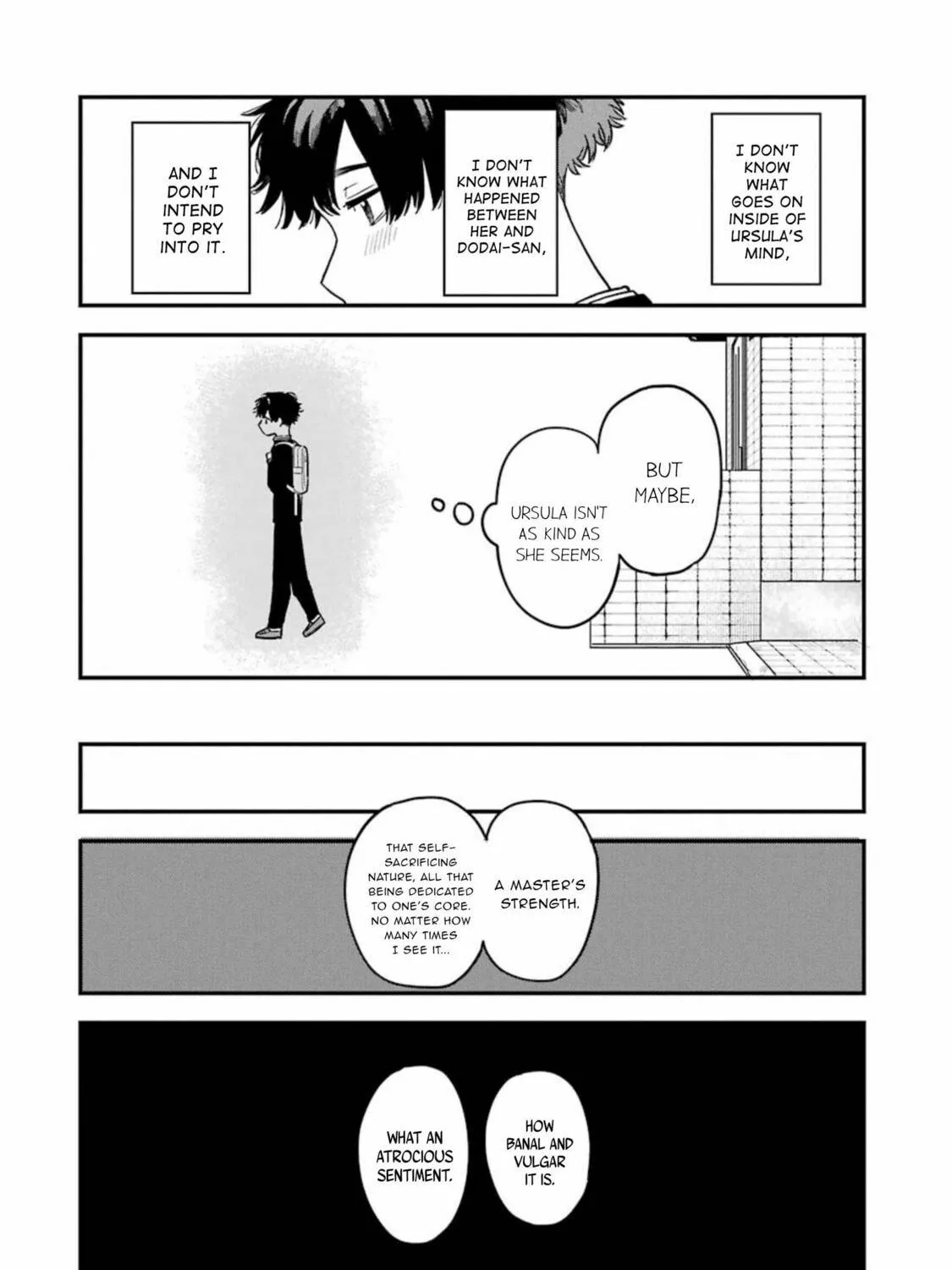 Goshujinsama no Shikabane Chapter 6 page 53 - 