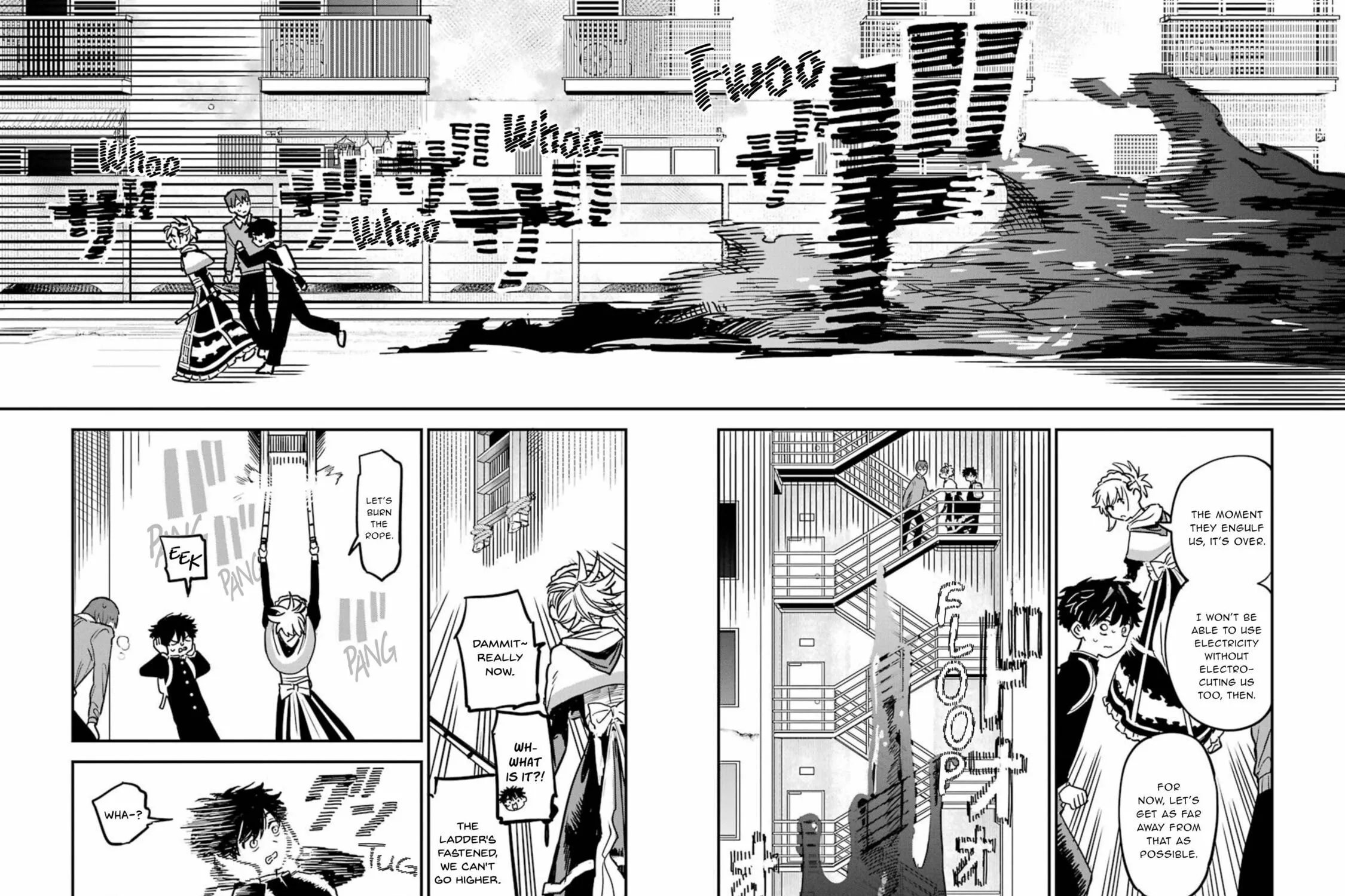 Goshujinsama no Shikabane Chapter 7 page 13 - 