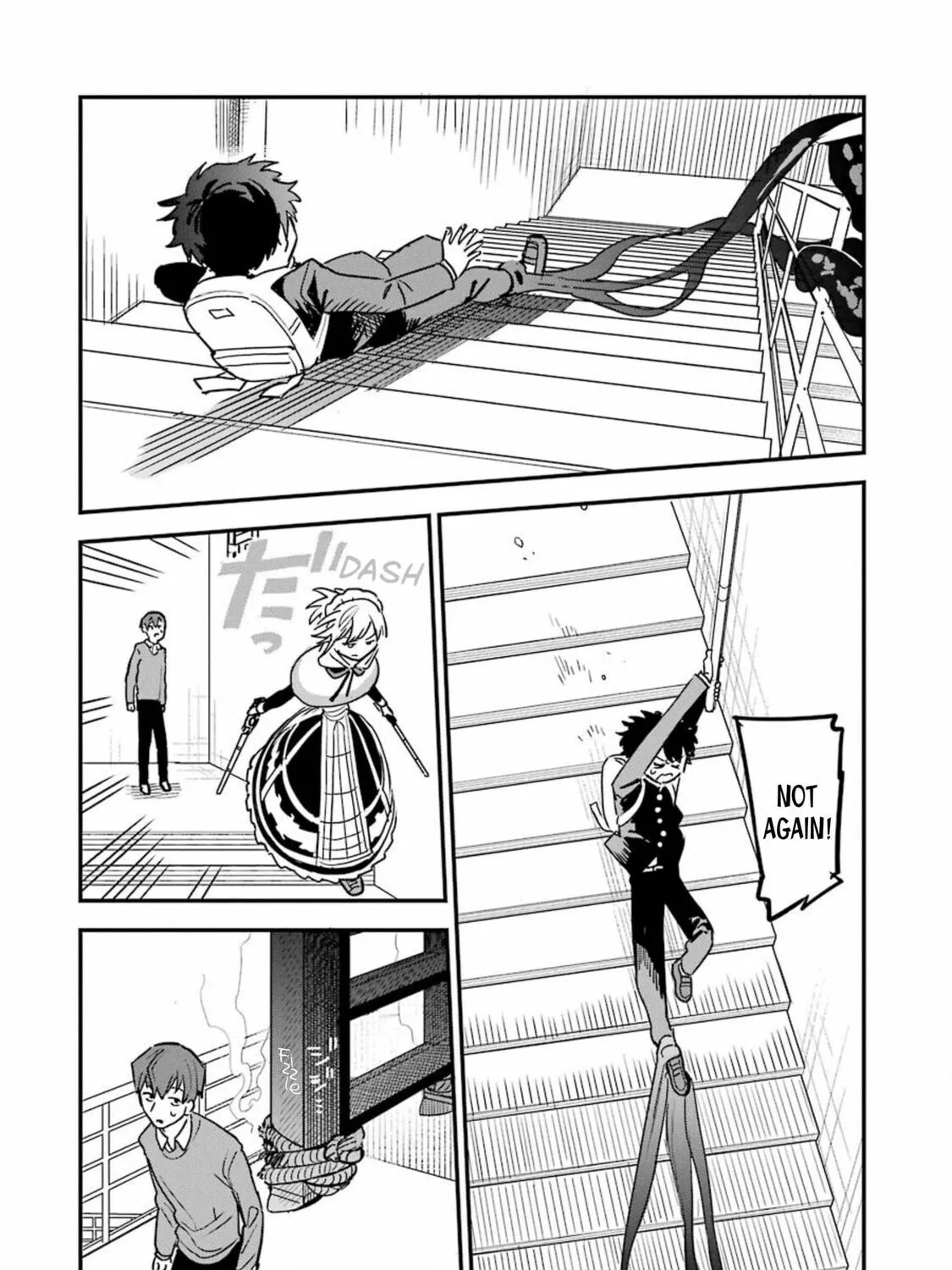 Goshujinsama no Shikabane Chapter 7 page 15 - 