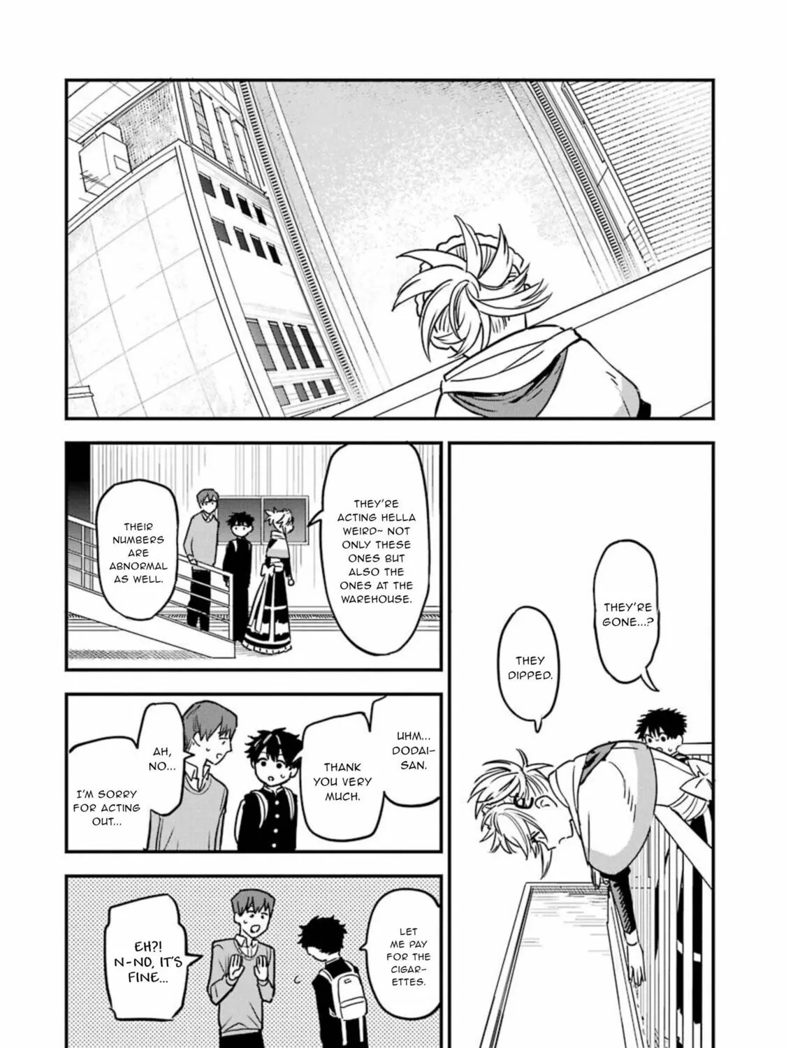 Goshujinsama no Shikabane Chapter 7 page 27 - 