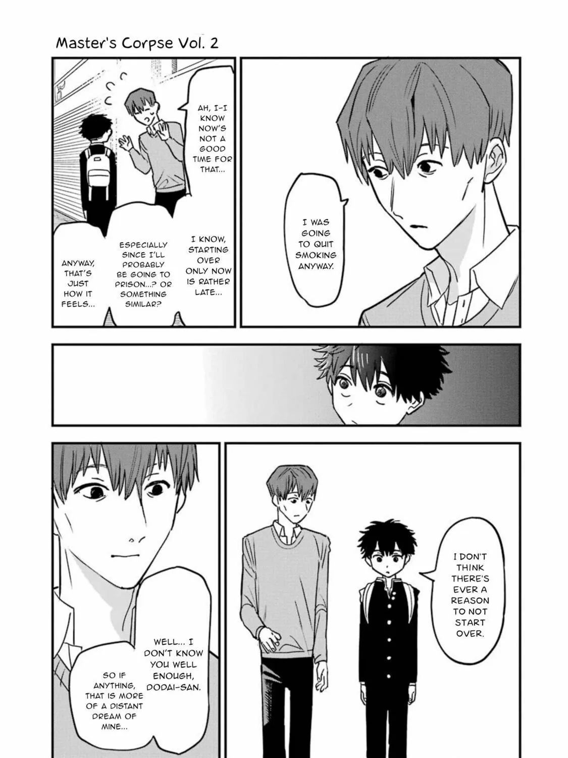 Goshujinsama no Shikabane Chapter 7 page 29 - 