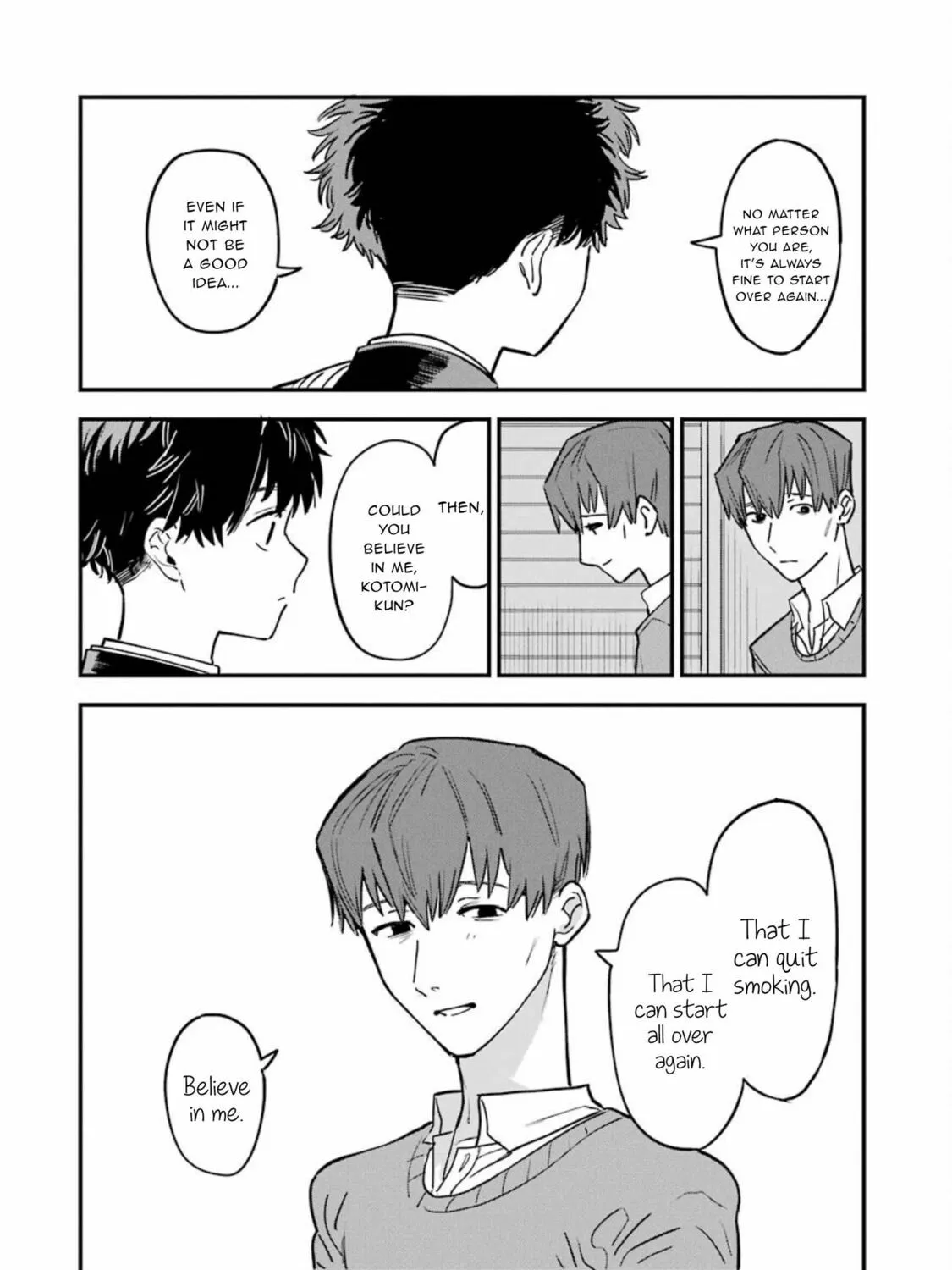 Goshujinsama no Shikabane Chapter 7 page 31 - 