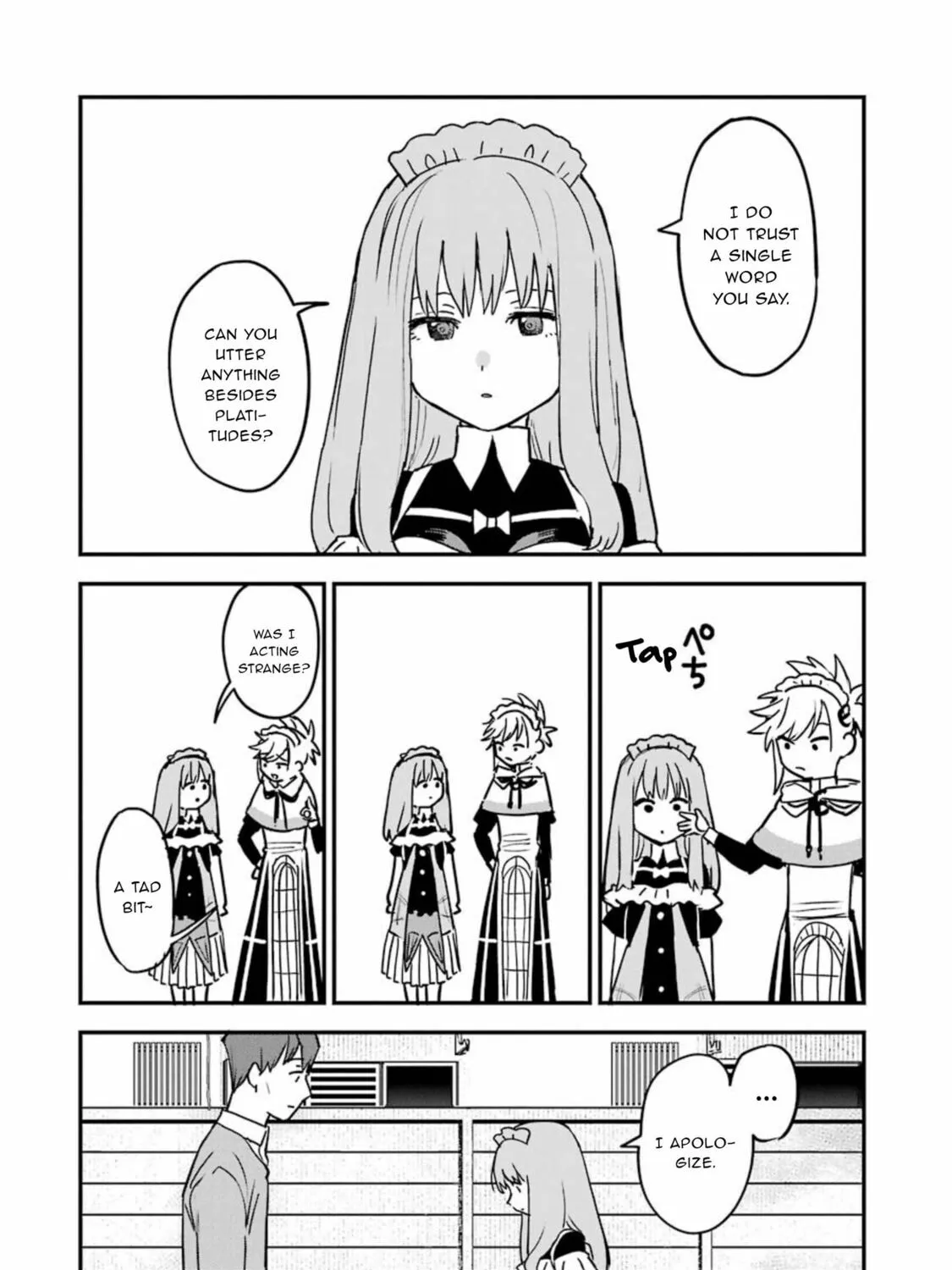 Goshujinsama no Shikabane Chapter 7 page 43 - 