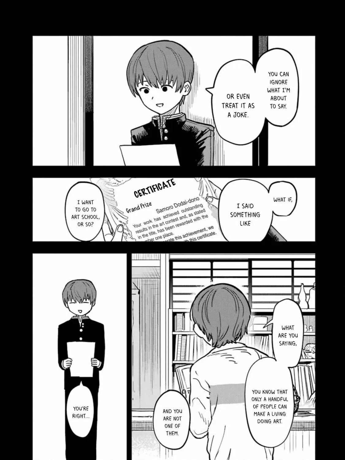 Goshujinsama no Shikabane Chapter 7 page 49 - 