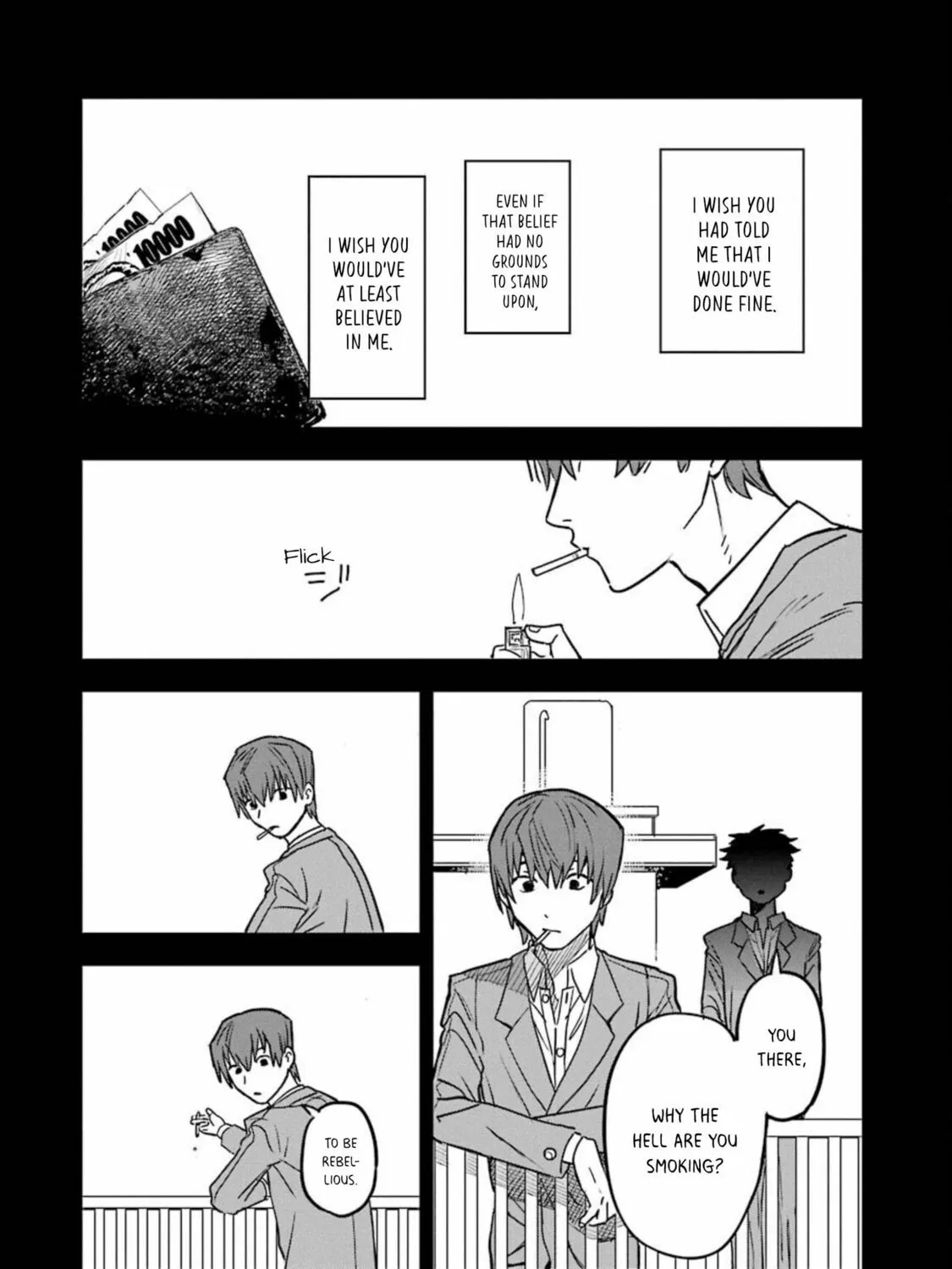 Goshujinsama no Shikabane Chapter 7 page 51 - 