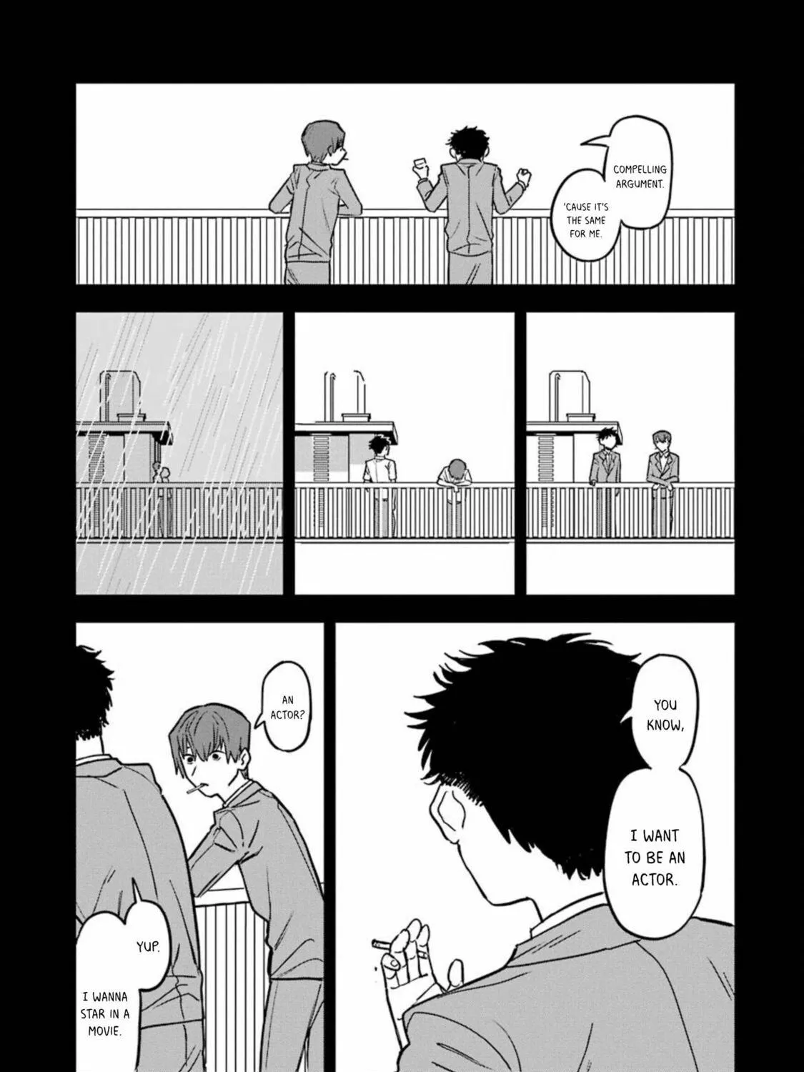 Goshujinsama no Shikabane Chapter 7 page 53 - 