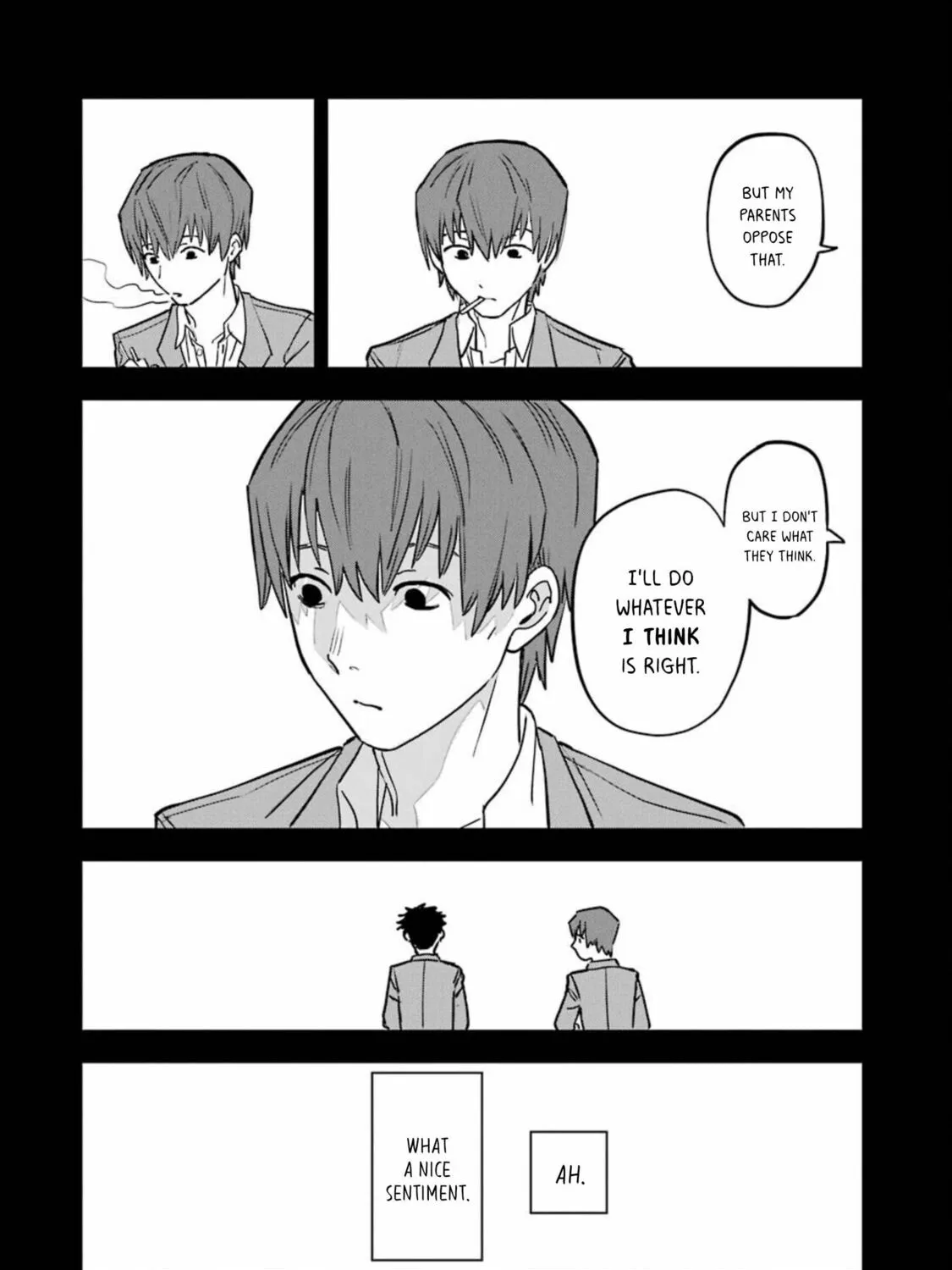 Goshujinsama no Shikabane Chapter 7 page 55 - 