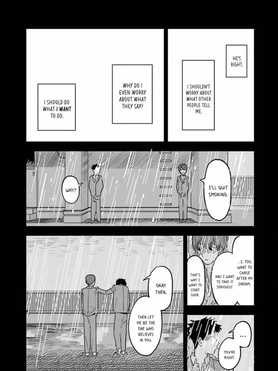 Goshujinsama no Shikabane Chapter 7 page 57 - 