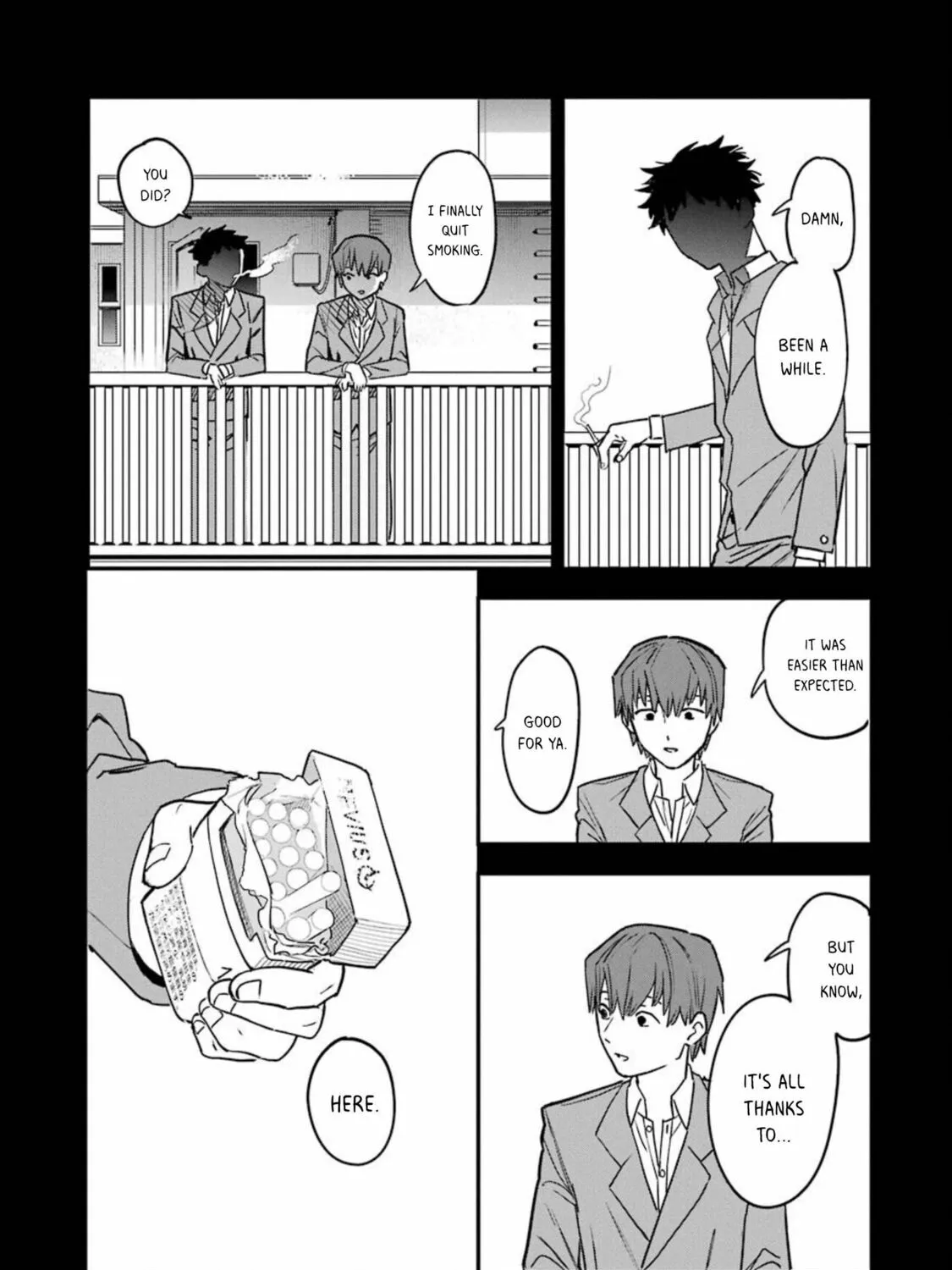 Goshujinsama no Shikabane Chapter 7 page 61 - 