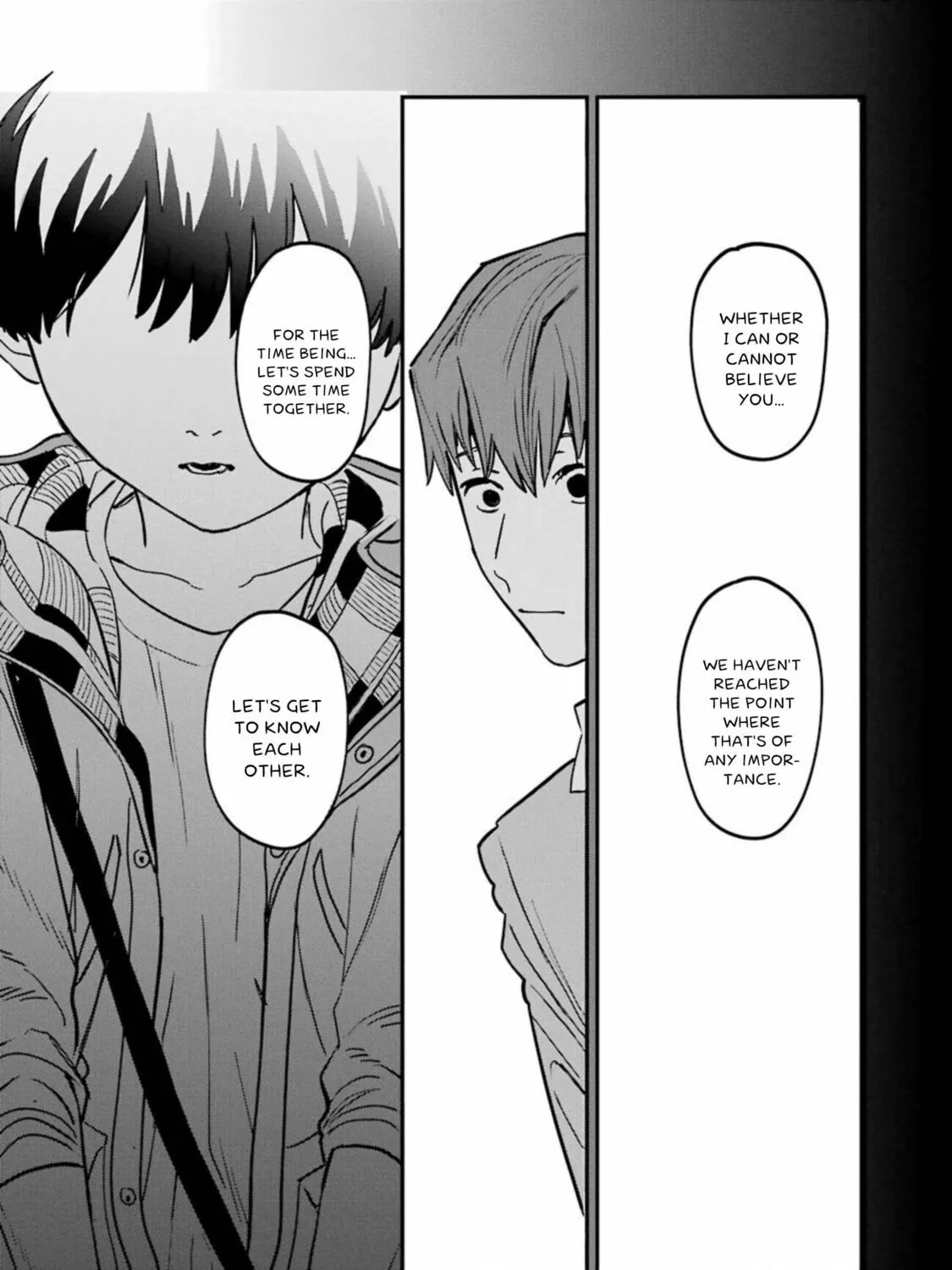 Goshujinsama no Shikabane Chapter 7 page 67 - 