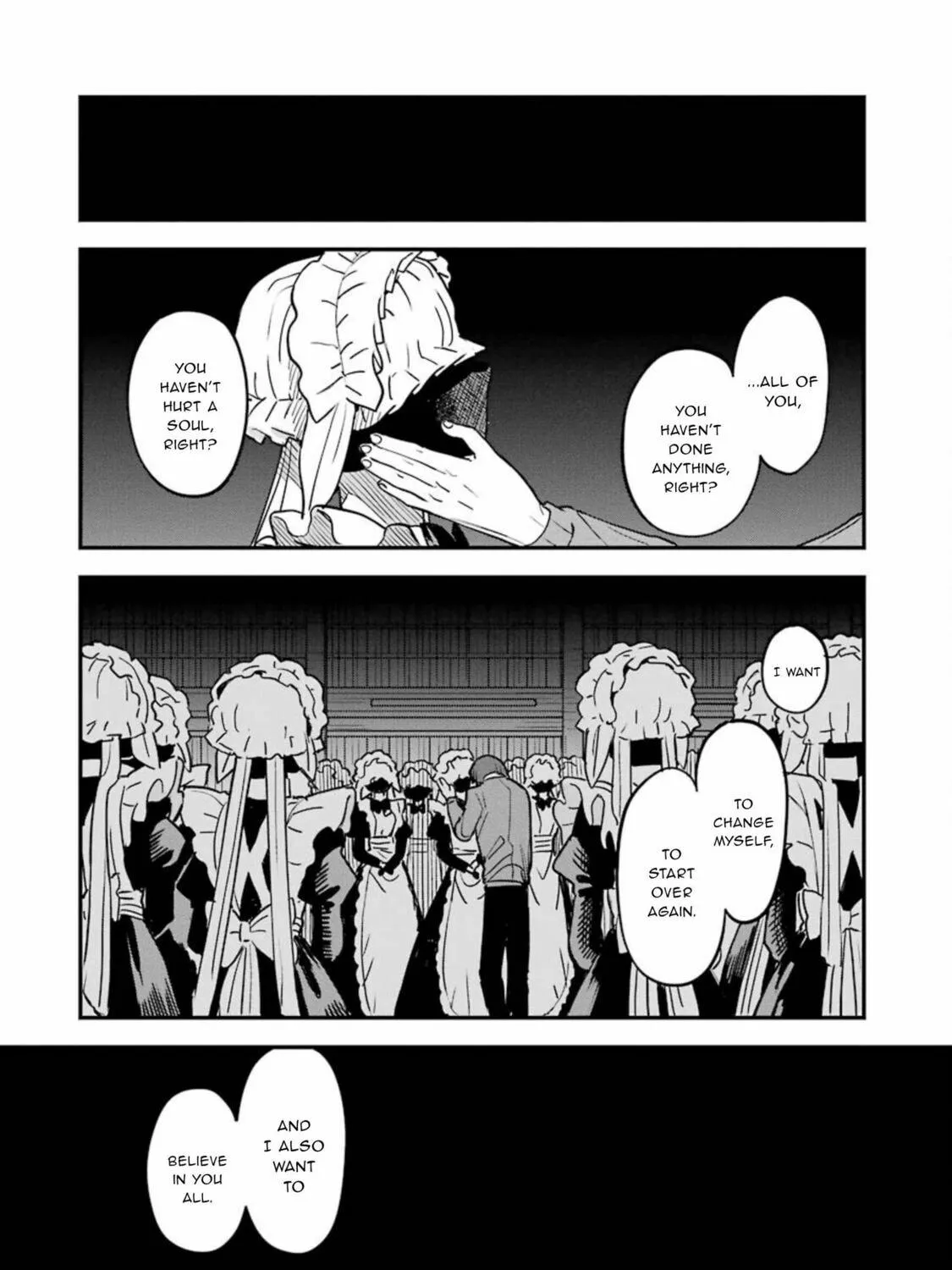 Goshujinsama no Shikabane Chapter 7 page 71 - 