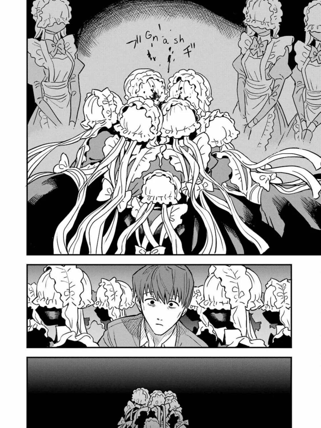 Goshujinsama no Shikabane Chapter 8 page 21 - 