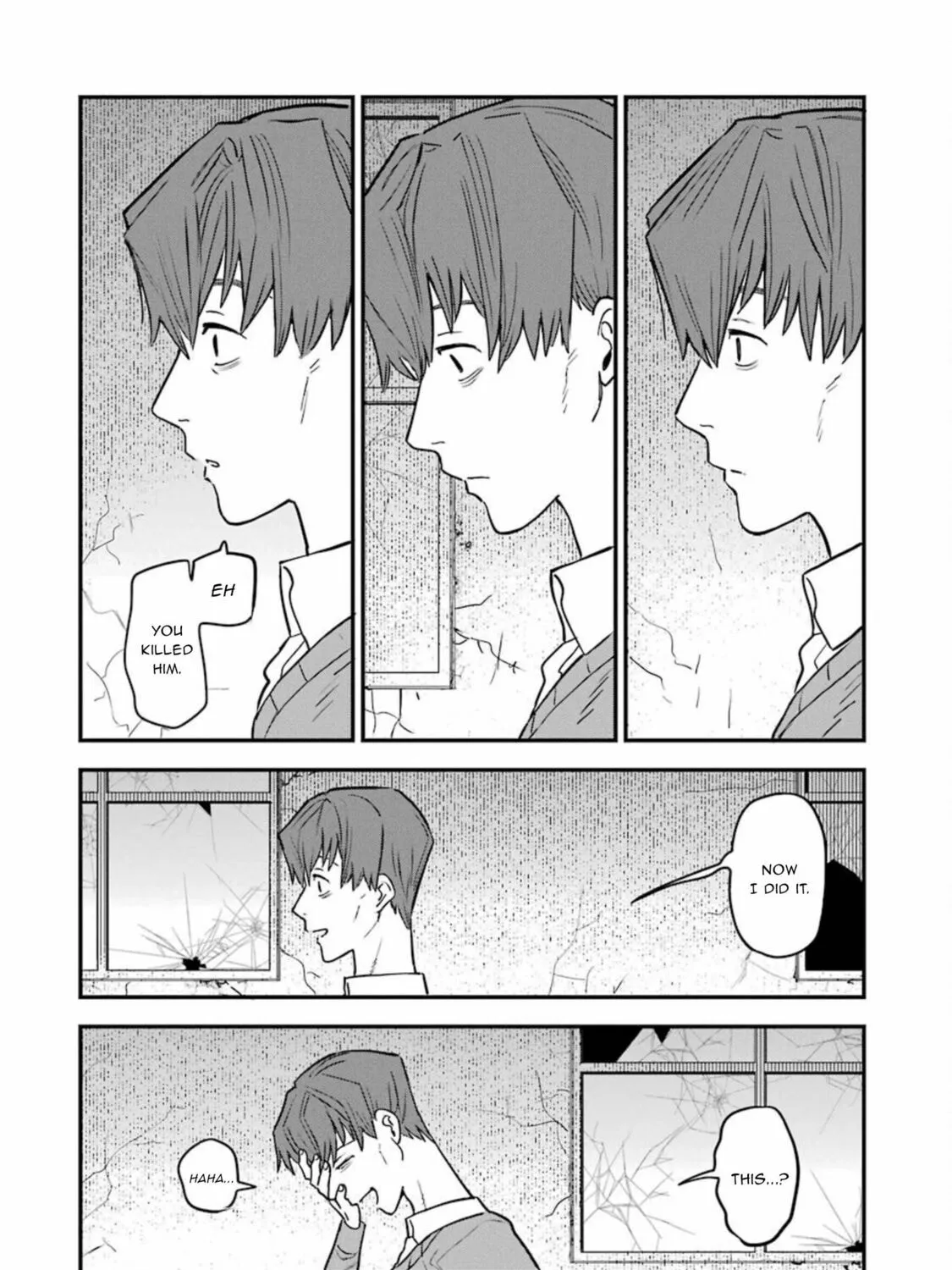Goshujinsama no Shikabane Chapter 8 page 25 - 