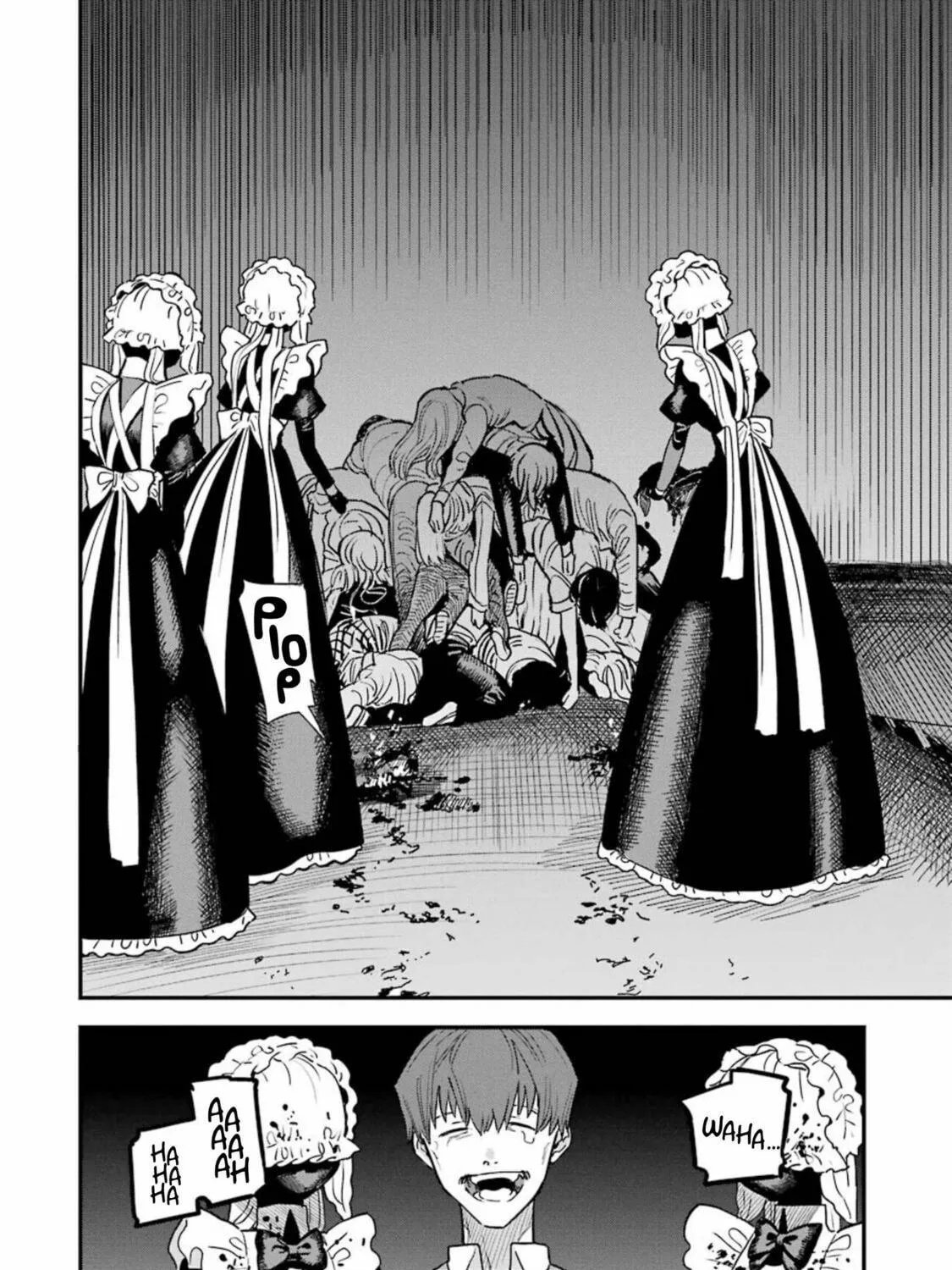 Goshujinsama no Shikabane Chapter 8 page 29 - 