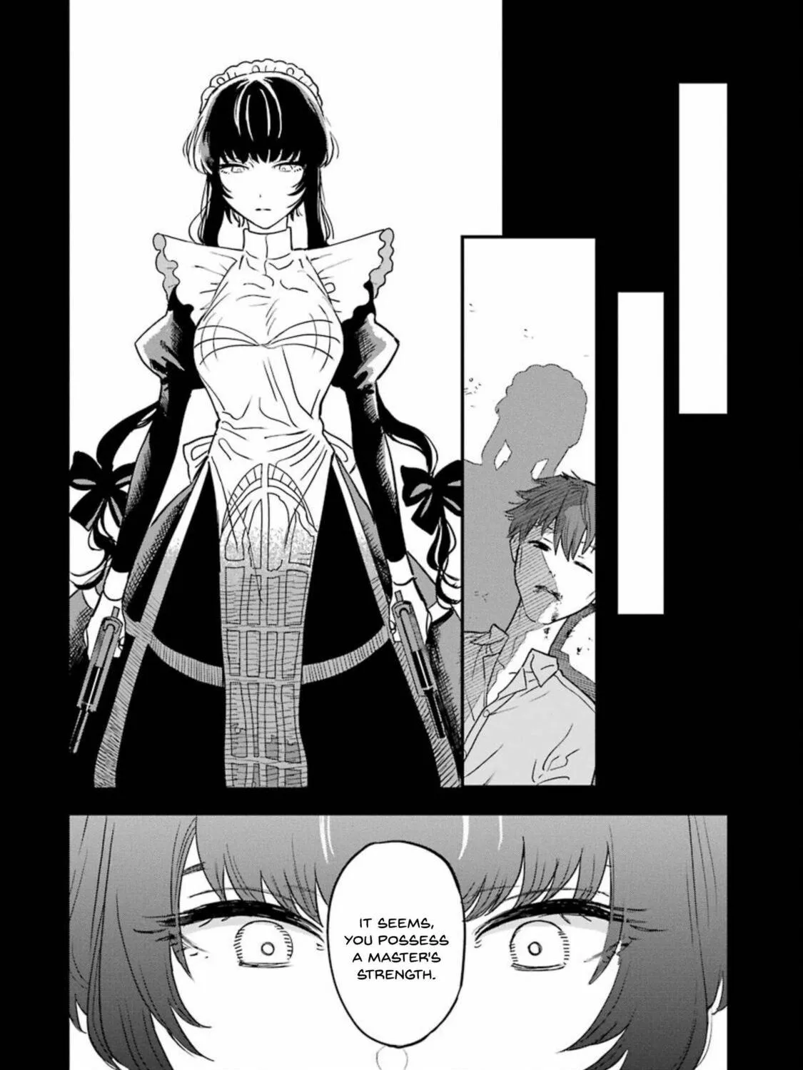 Goshujinsama no Shikabane Chapter 8 page 5 - 