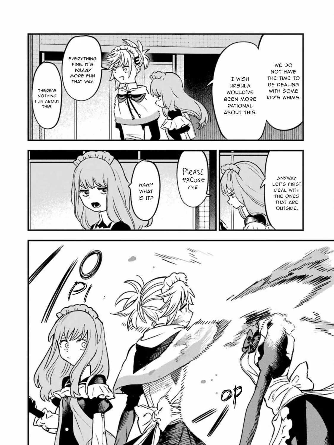 Goshujinsama no Shikabane Chapter 8 page 53 - 