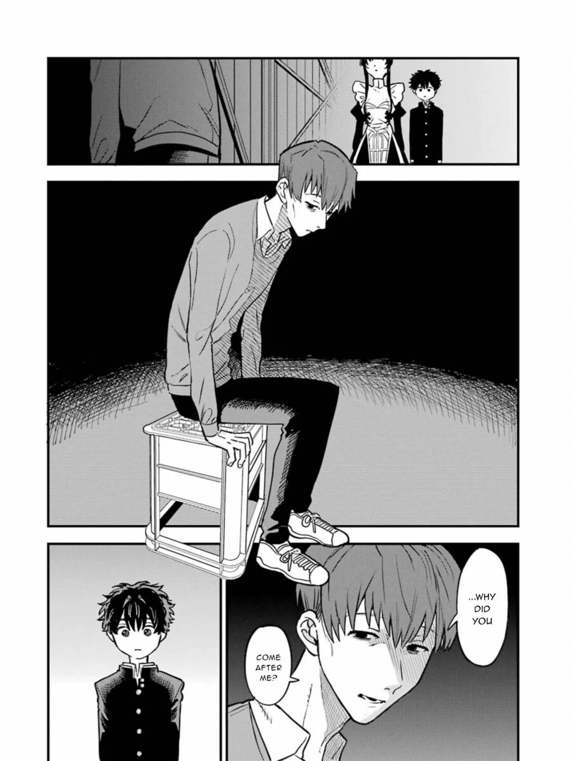 Goshujinsama no Shikabane Chapter 8 page 61 - 