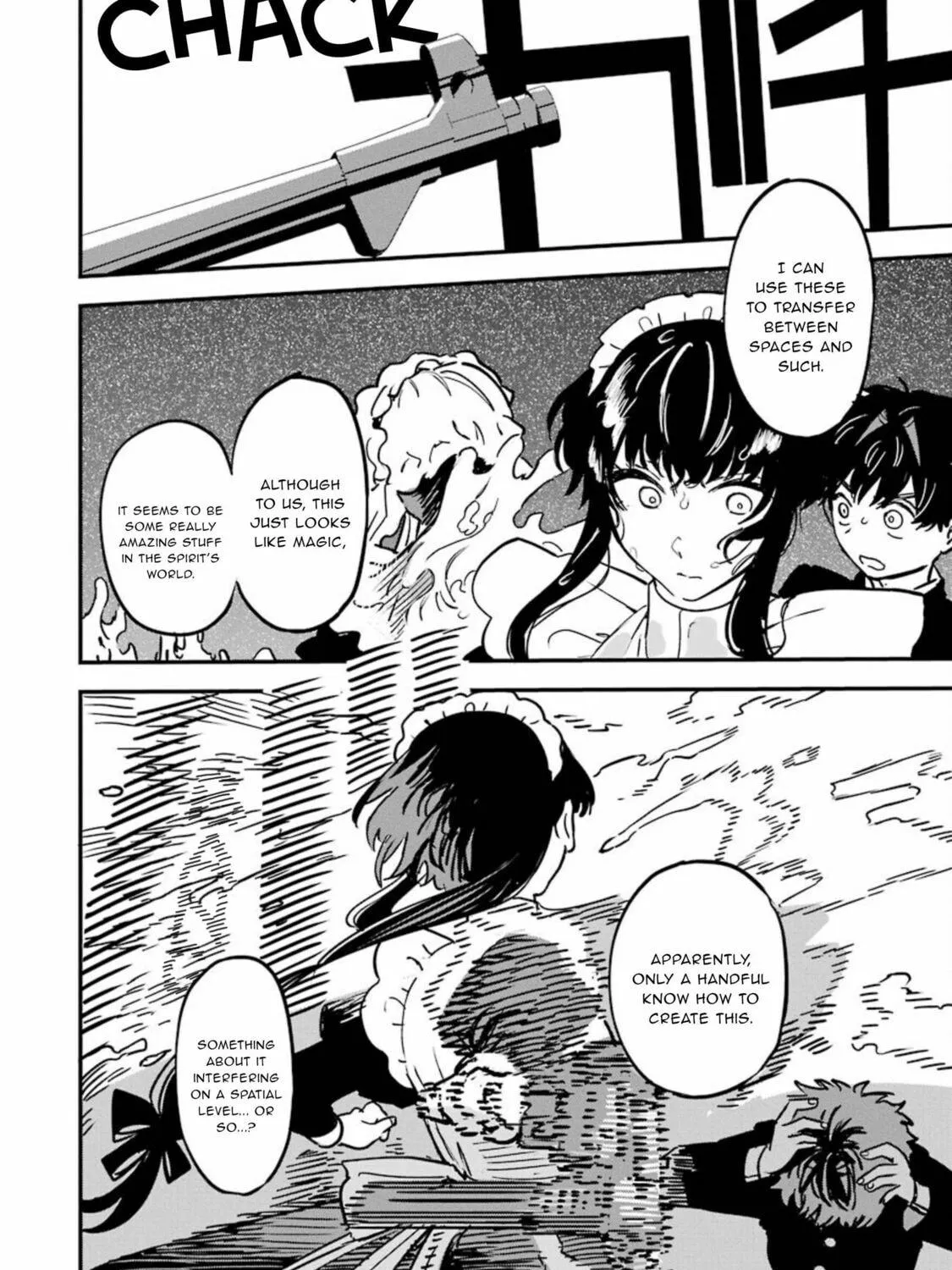 Goshujinsama no Shikabane Chapter 9 page 17 - 