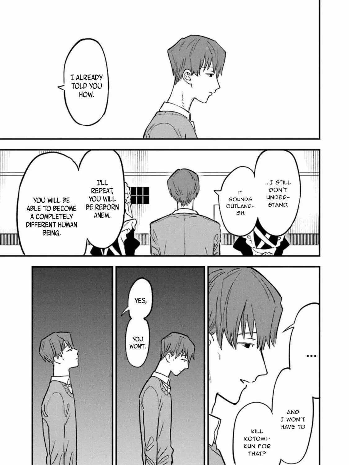 Goshujinsama no Shikabane Chapter 9 page 23 - 