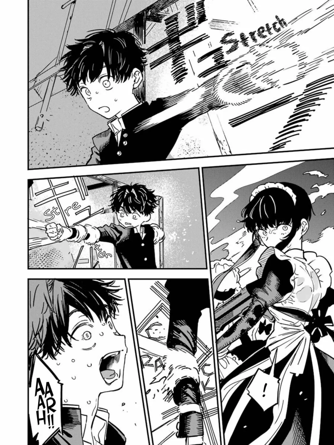 Goshujinsama no Shikabane Chapter 9 page 25 - 