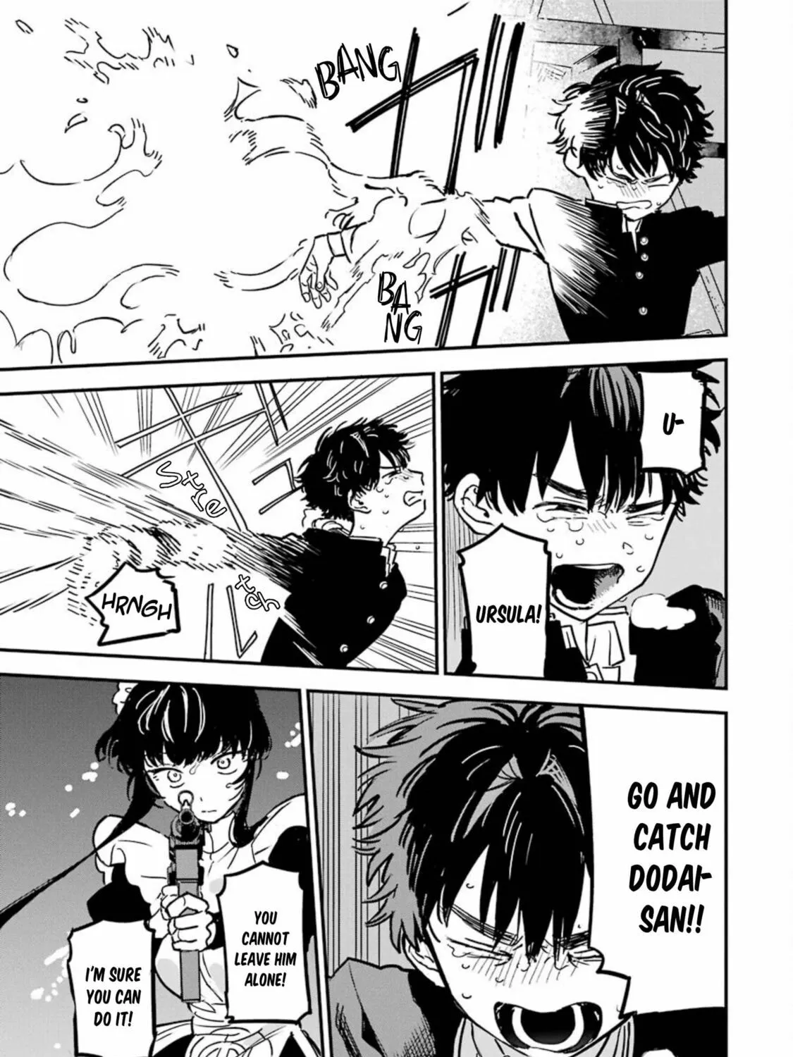 Goshujinsama no Shikabane Chapter 9 page 27 - 
