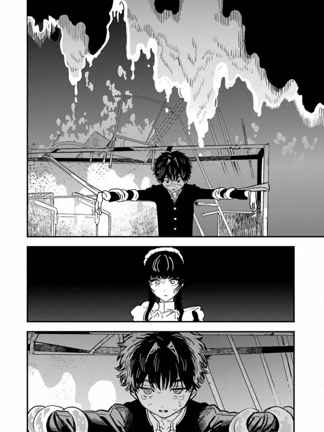 Goshujinsama no Shikabane Chapter 9 page 29 - 