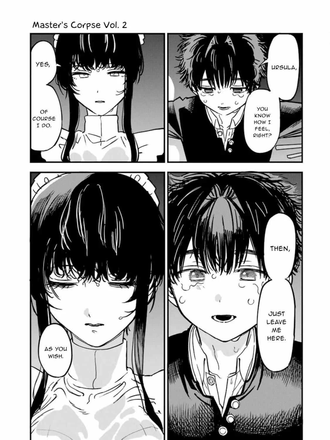 Goshujinsama no Shikabane Chapter 9 page 31 - 