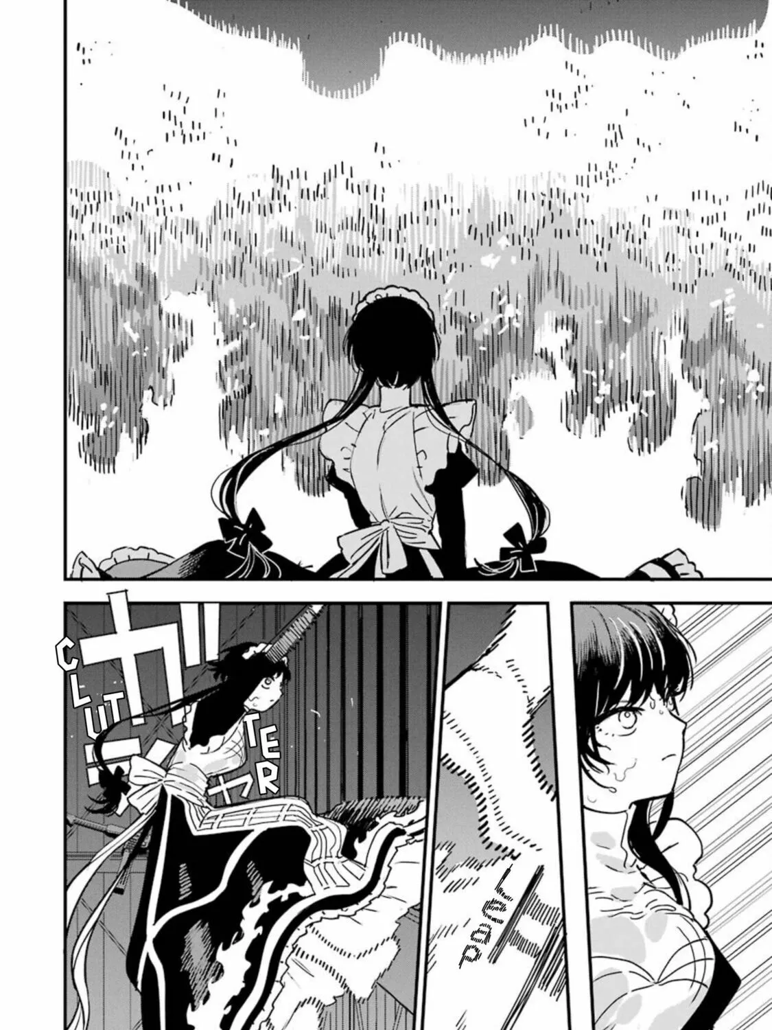 Goshujinsama no Shikabane Chapter 9 page 33 - 