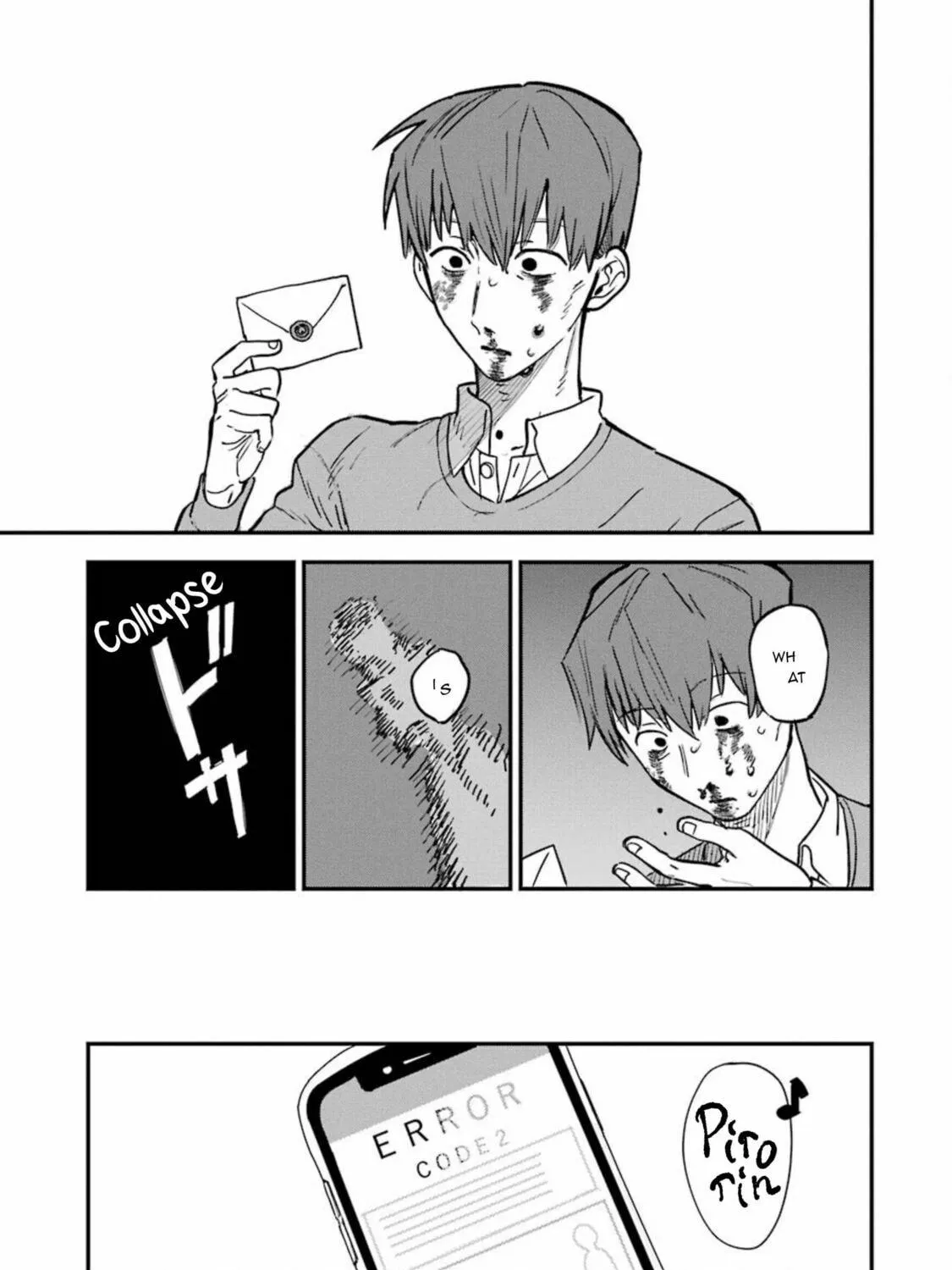 Goshujinsama no Shikabane Chapter 9 page 39 - 