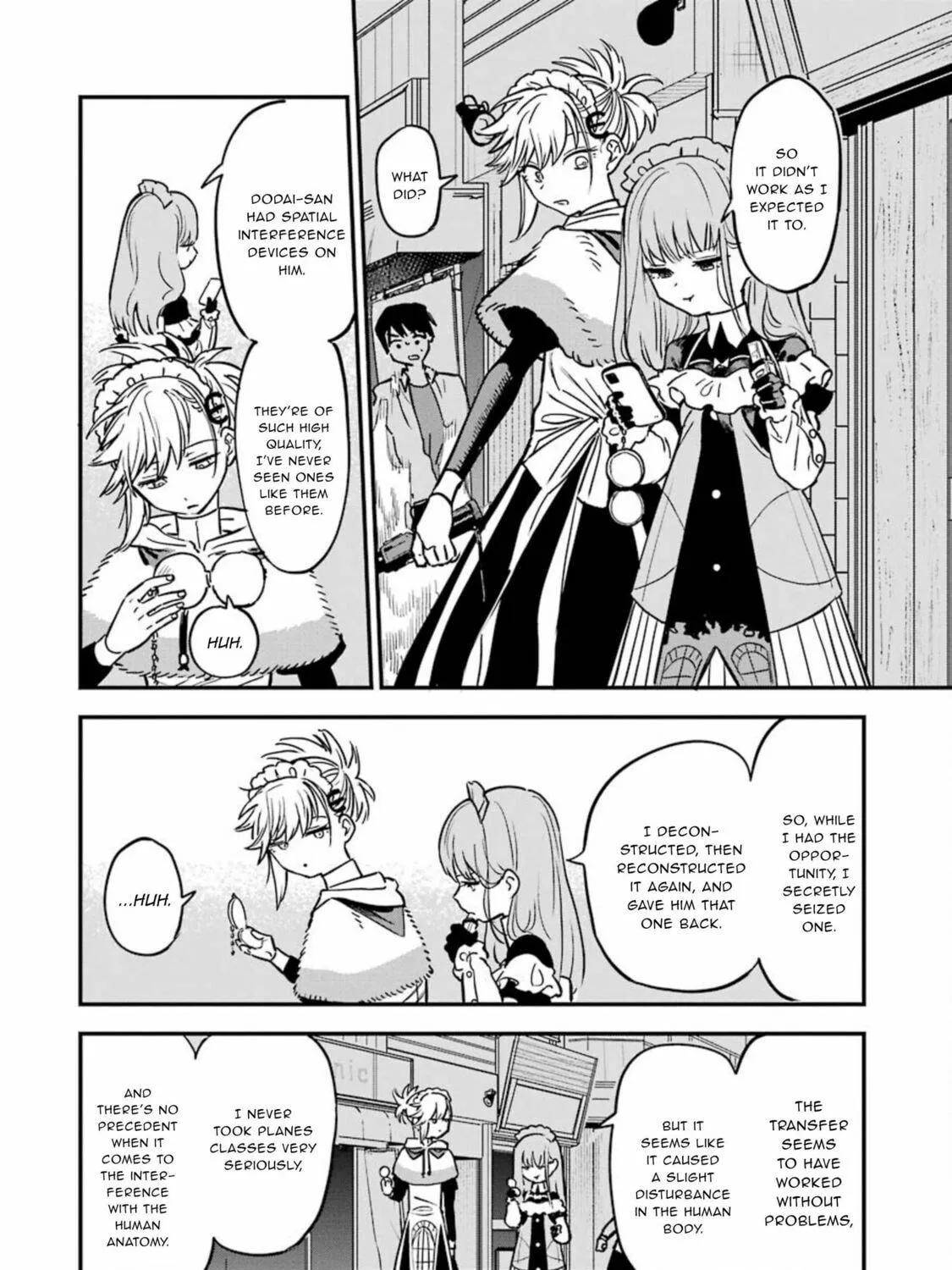 Goshujinsama no Shikabane Chapter 9 page 41 - 