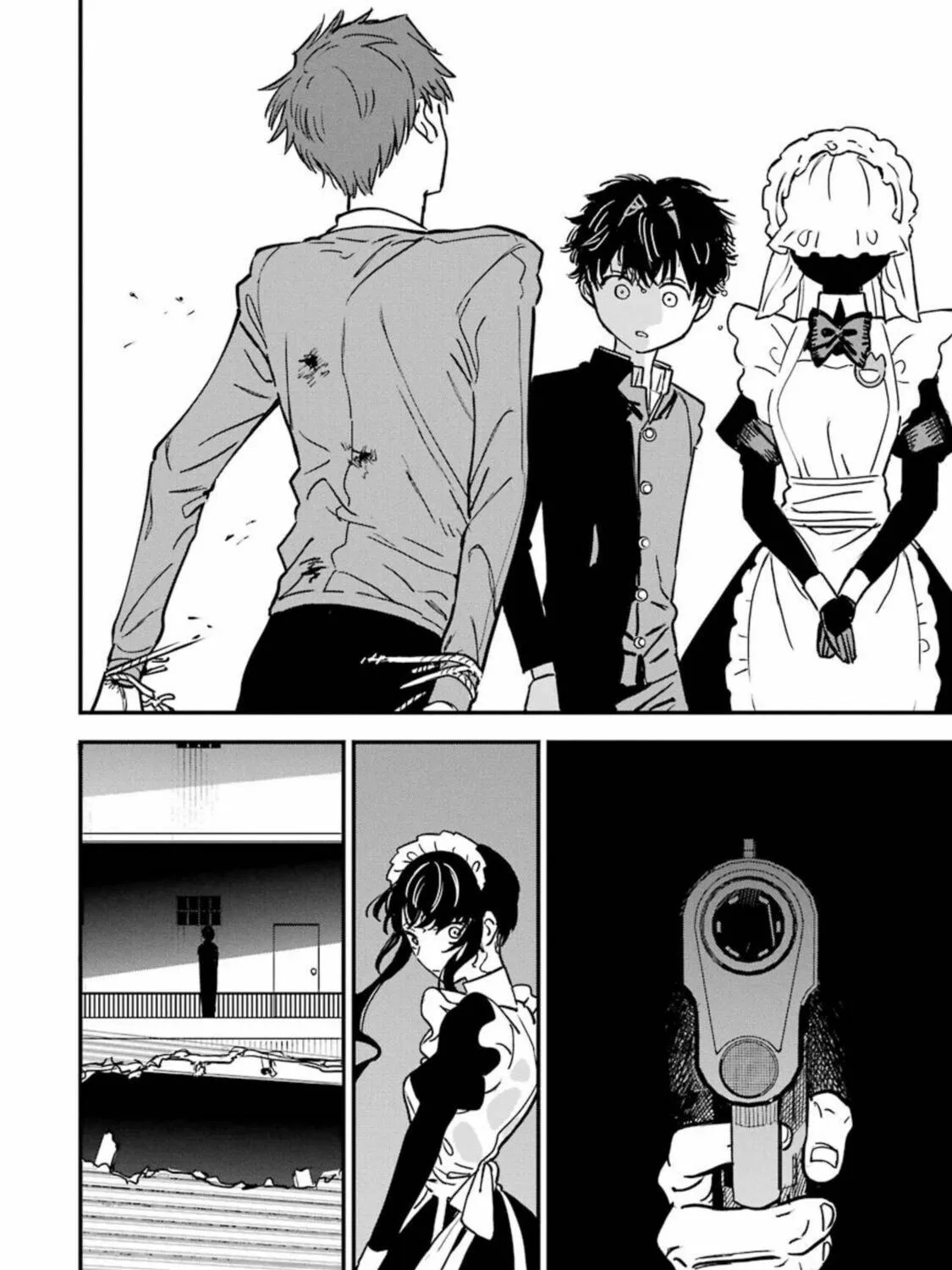 Goshujinsama no Shikabane Chapter 9 page 53 - 