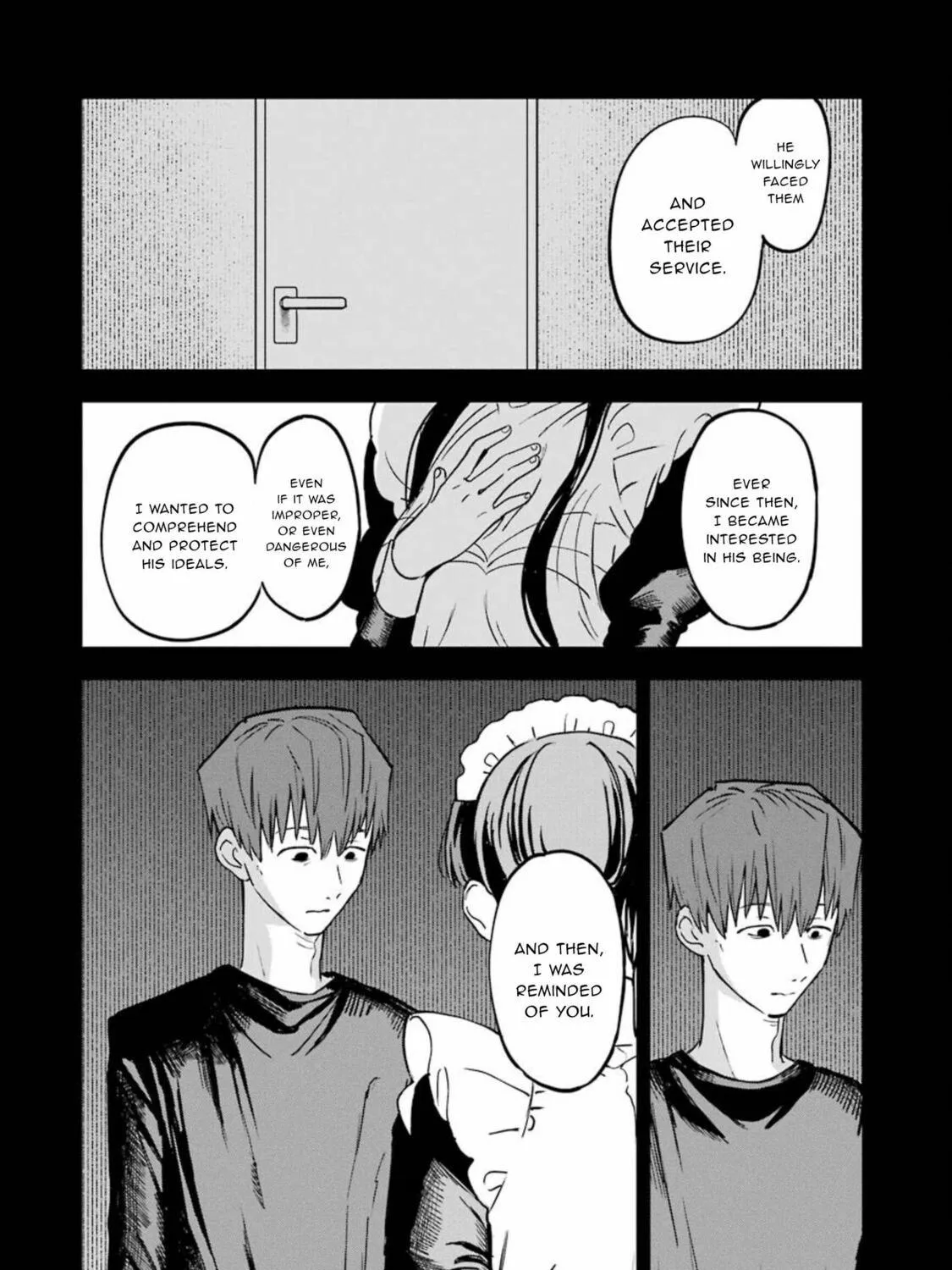 Goshujinsama no Shikabane Chapter 9 page 65 - 