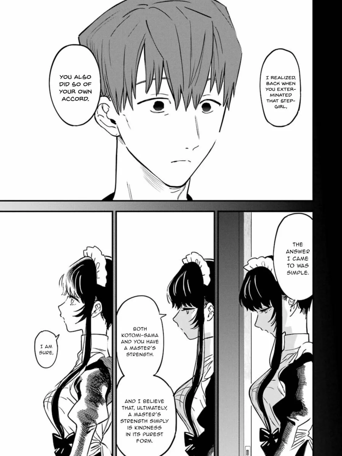 Goshujinsama no Shikabane Chapter 9 page 67 - 