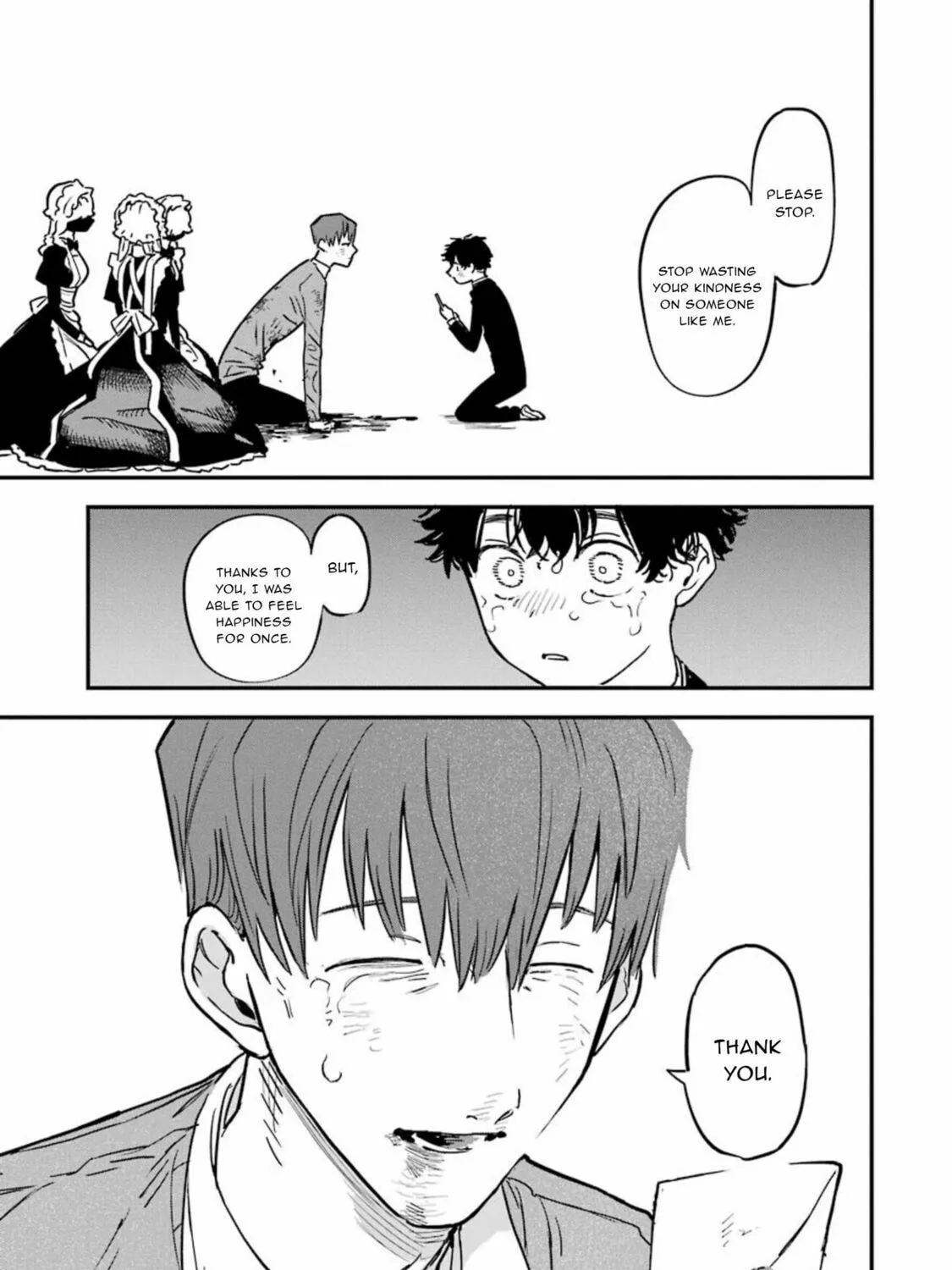 Goshujinsama no Shikabane Chapter 9 page 71 - 