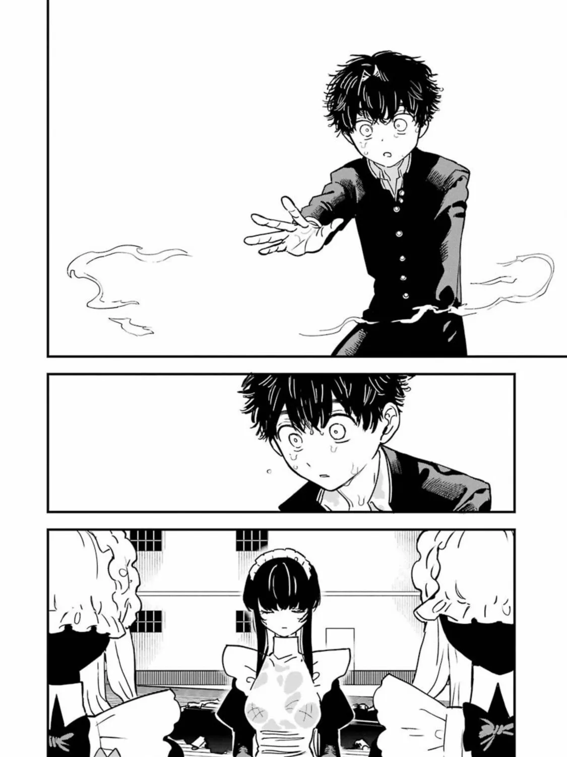 Goshujinsama no Shikabane Chapter 9 page 73 - 
