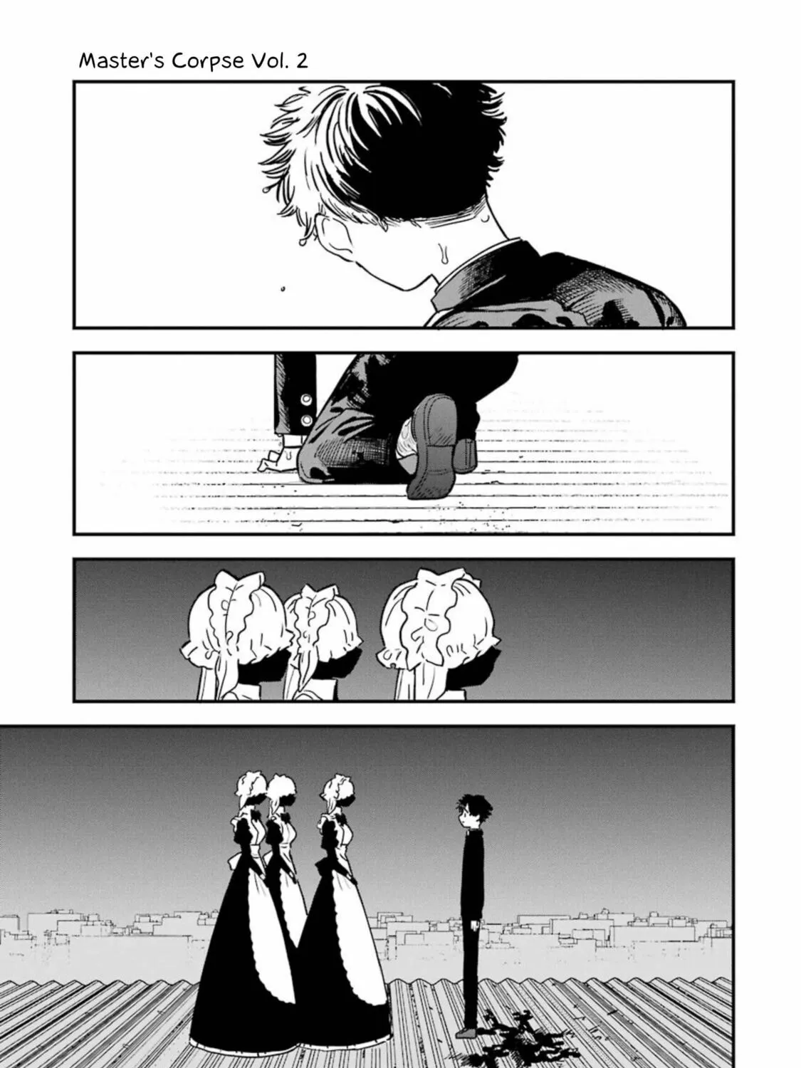 Goshujinsama no Shikabane Chapter 9 page 75 - 